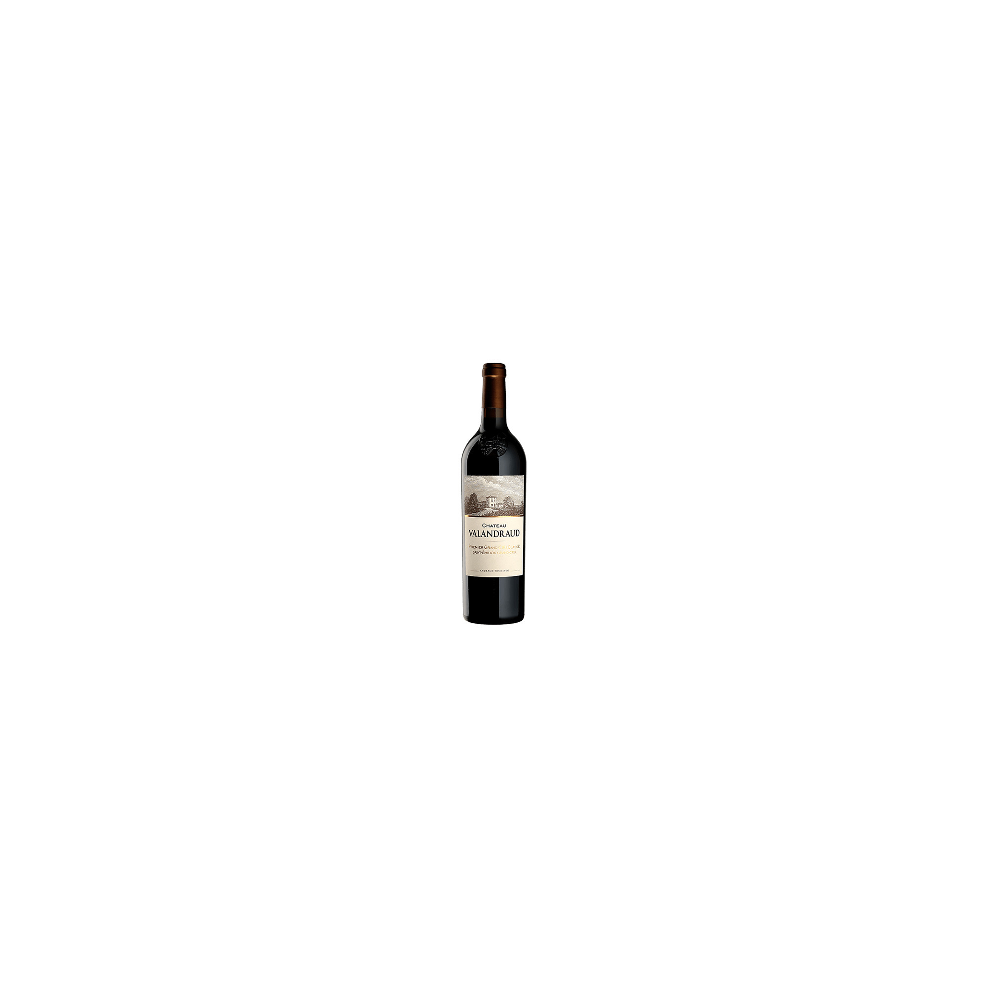 Ch. Valandraud 0,75l, 2018