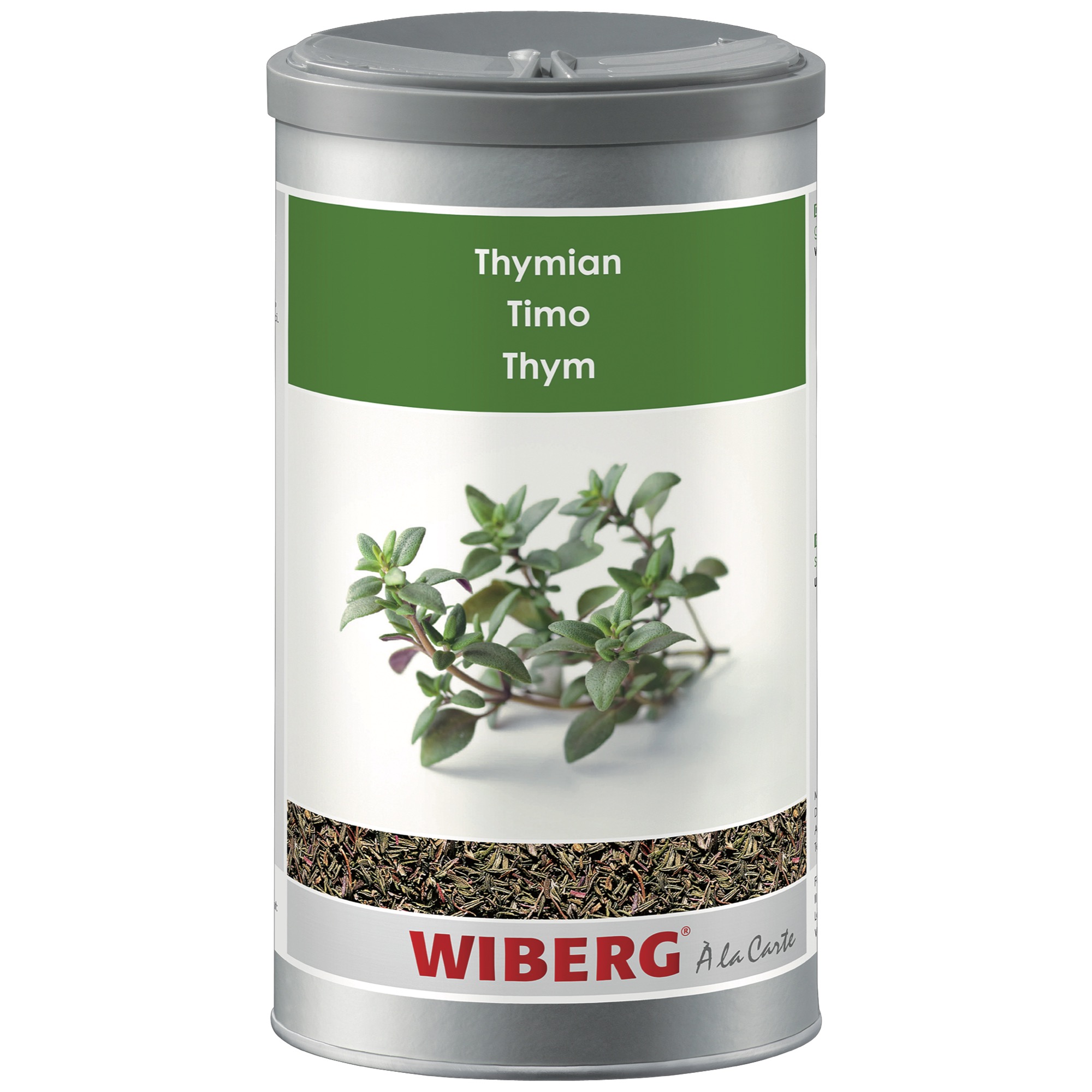 Wiberg tymián sušený 1200ml