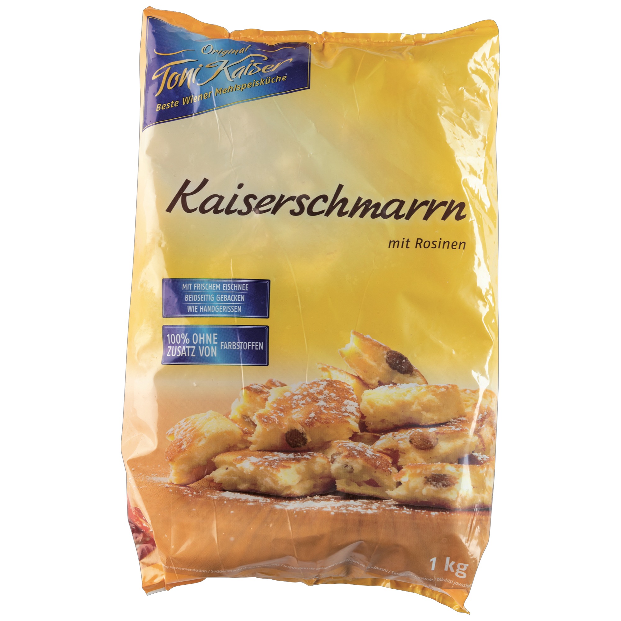 Toni K. cisársky trhanec mraz. 1kg