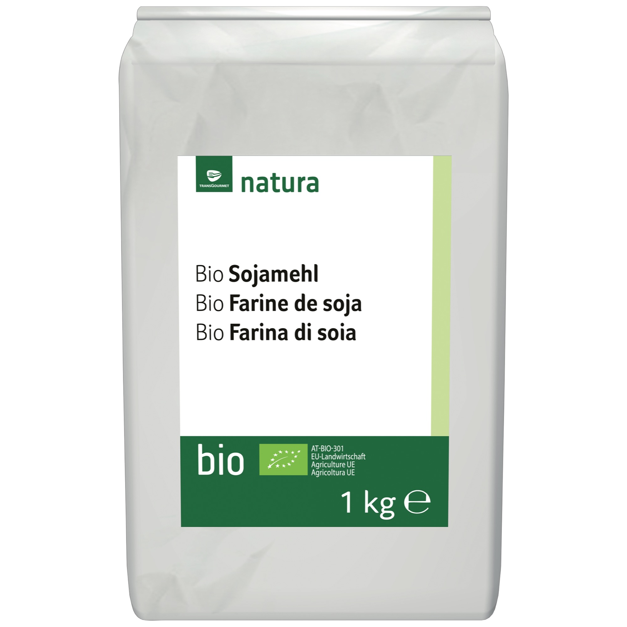Natura Bio sójová múka 1kg