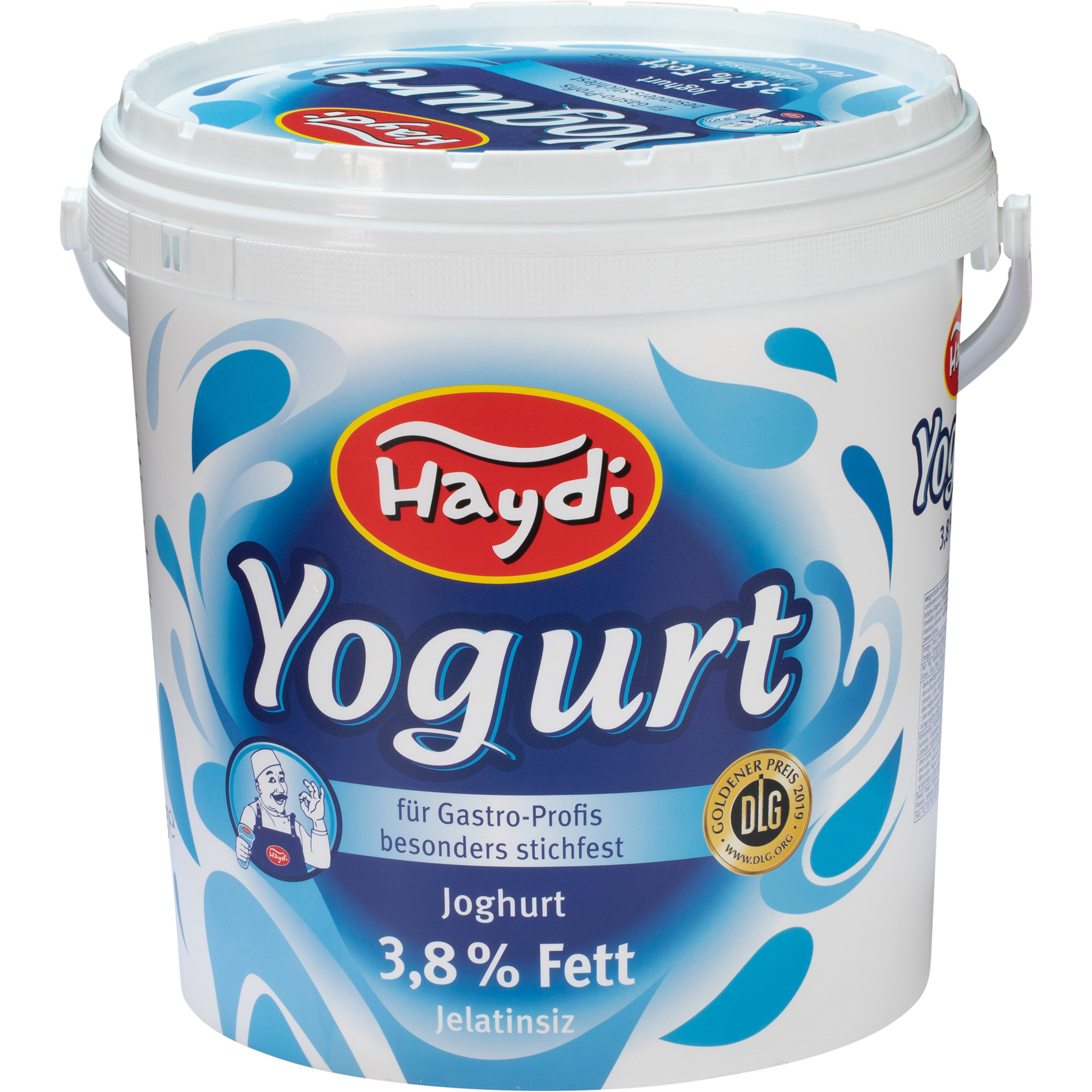 Haydi Türkischer Joghurt 3,8% 10kg