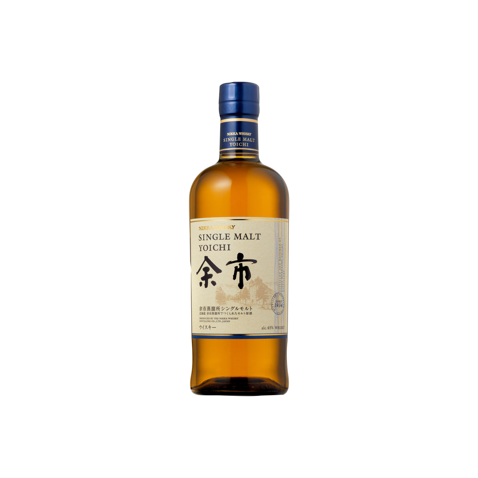 Nikka Yoichi Single Malt 0,7l