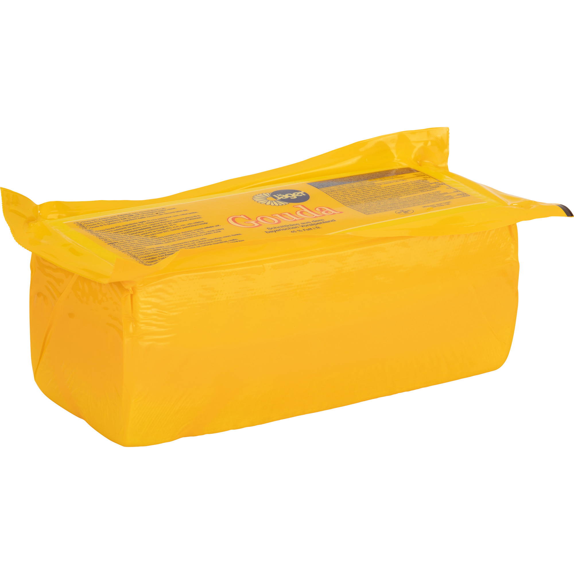 Jäger Gouda 48% FIT ca. 2,5 kg