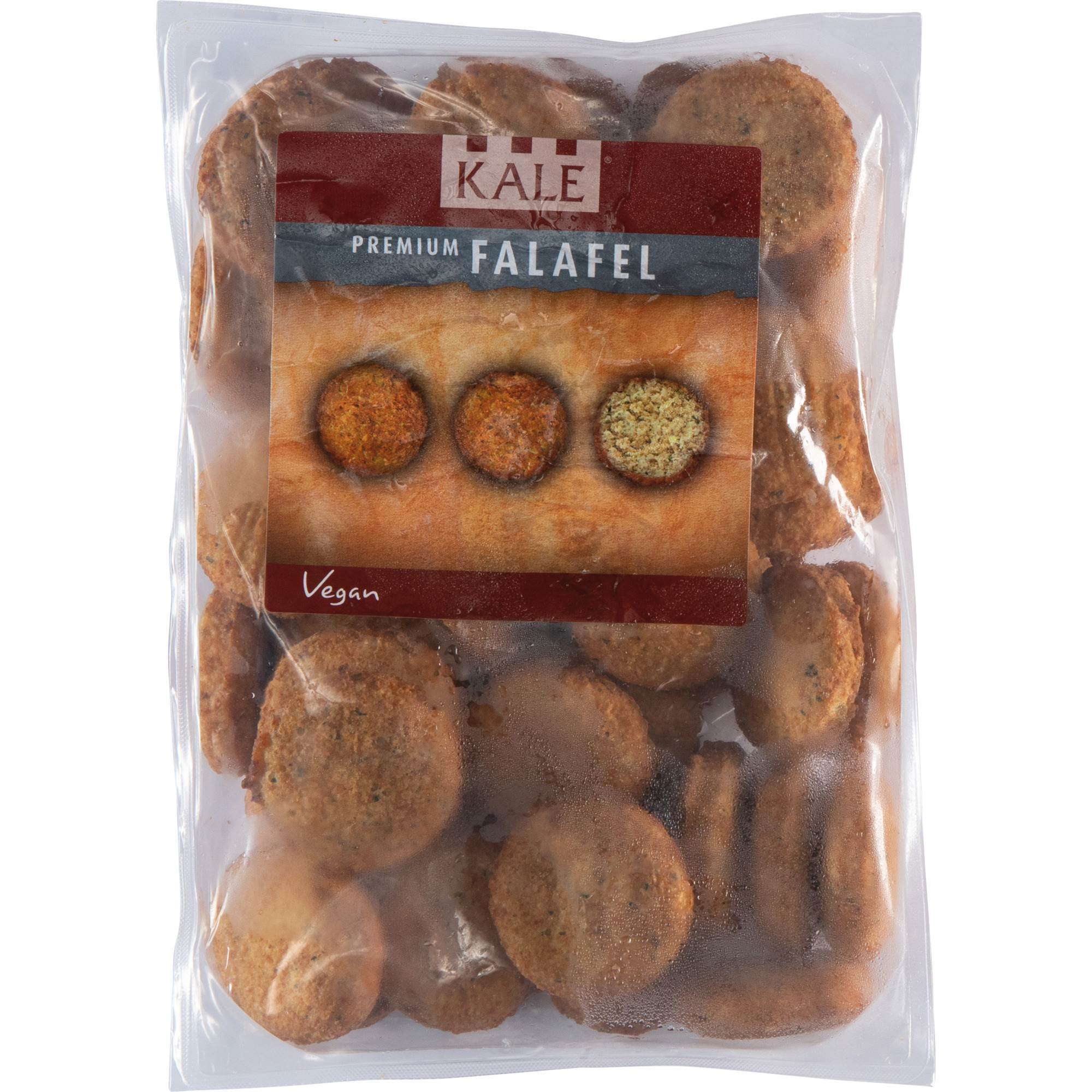 Kale Premium Falafel TK 50x20g