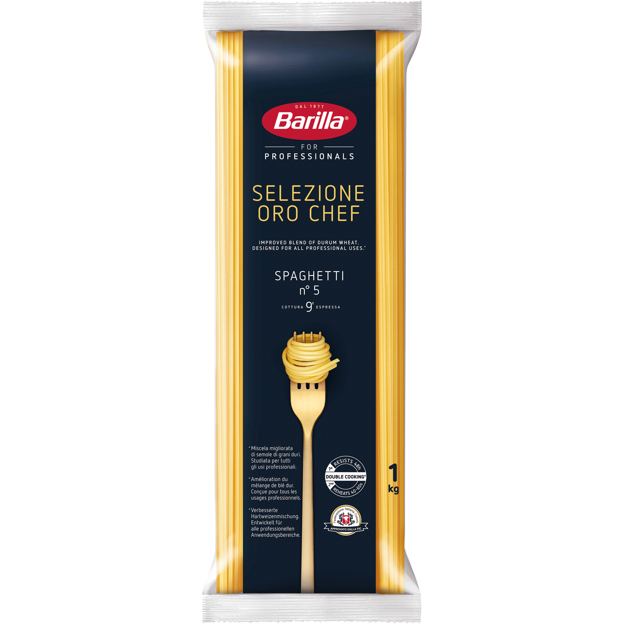 Barilla SOC Spaghetti Nr.5 1kg