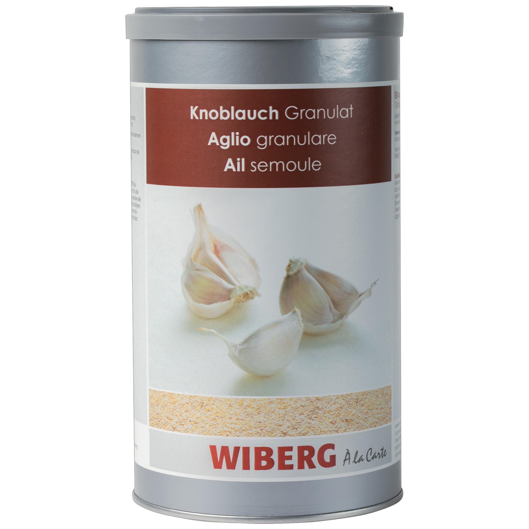 Wiberg cesnak granulát 1200ml