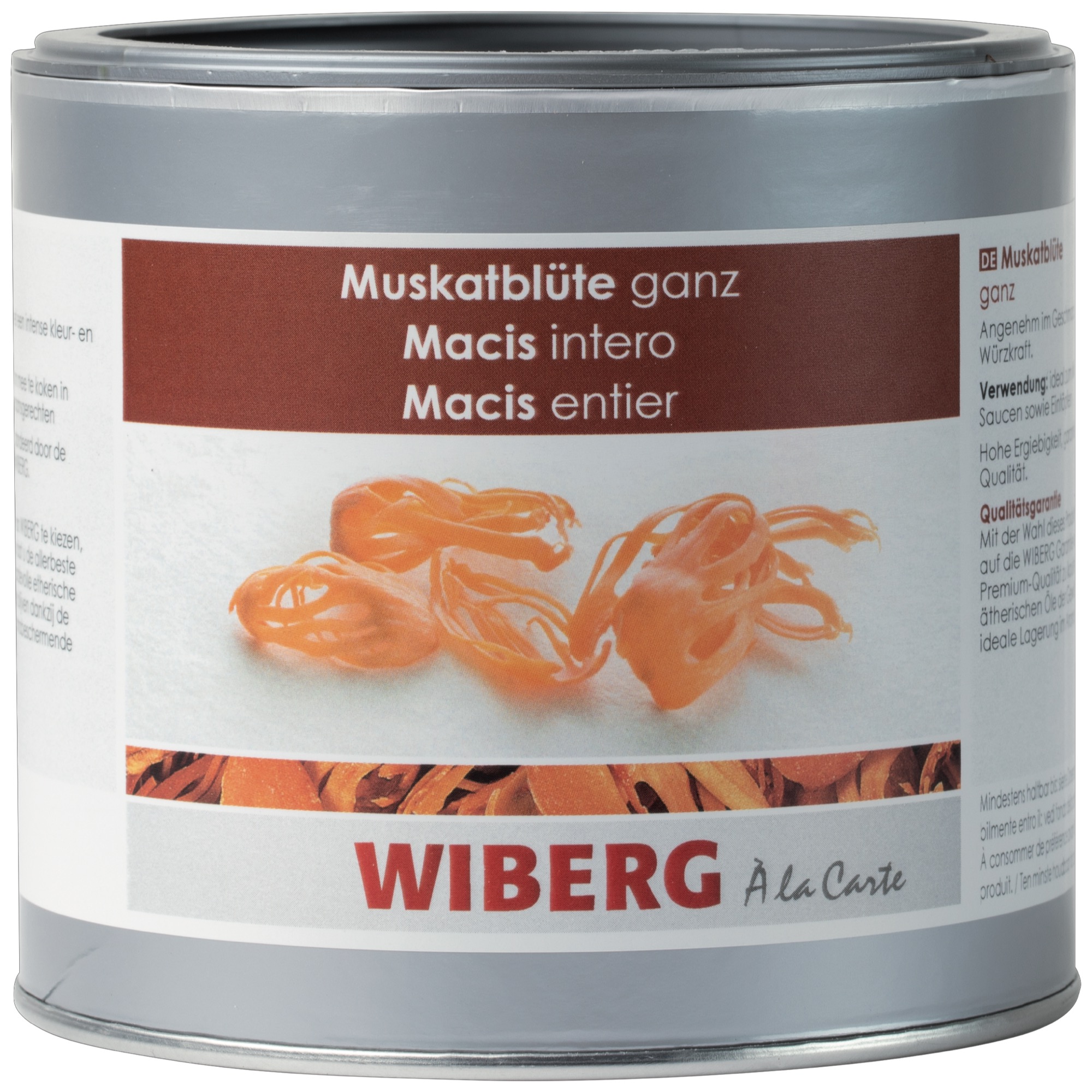 Wiberg muškátový kvet celý 470ml