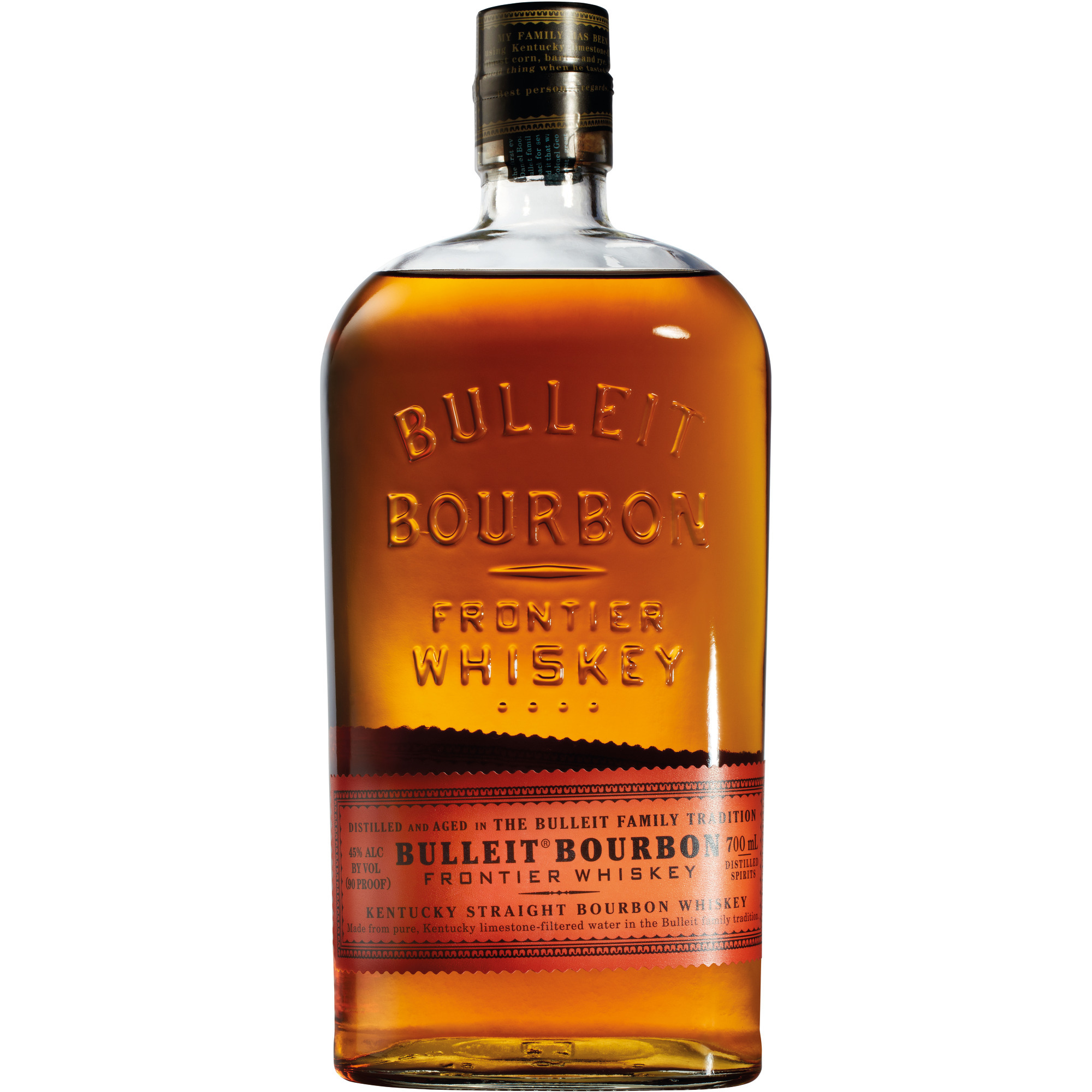Bulleit Burbon Whisky 10r. 0,7l