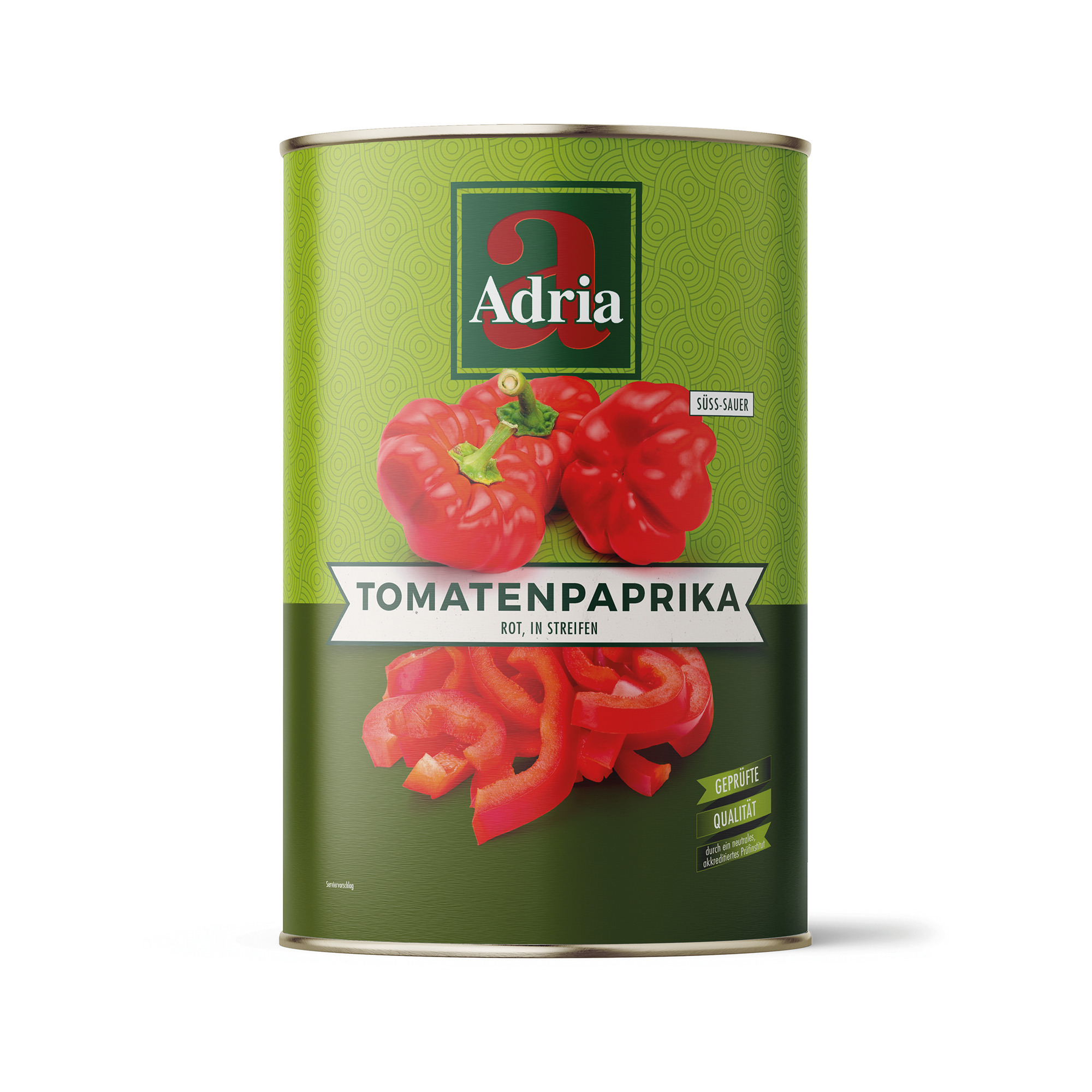 Adria Tomatenpaprika in Streifen 5/1