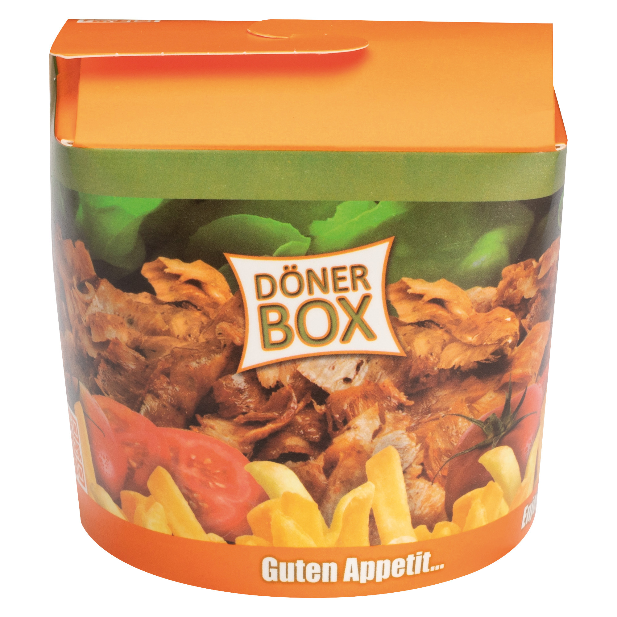 Dönerbox 26 oz/750 ml 50er