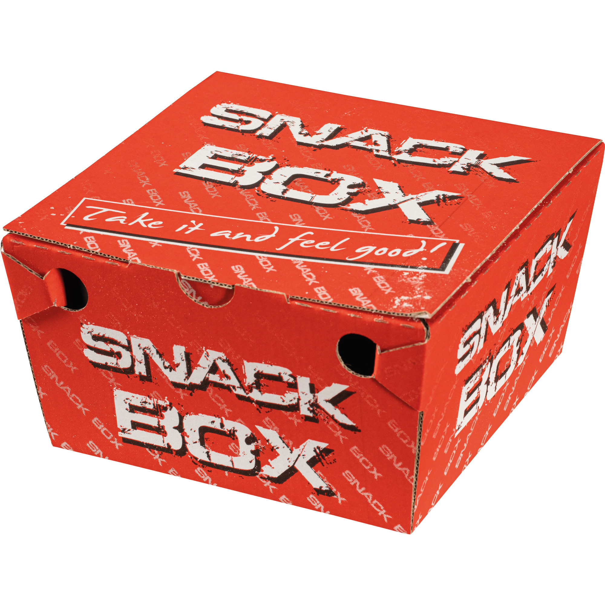 Snackbox 150x150x90mm 100er
