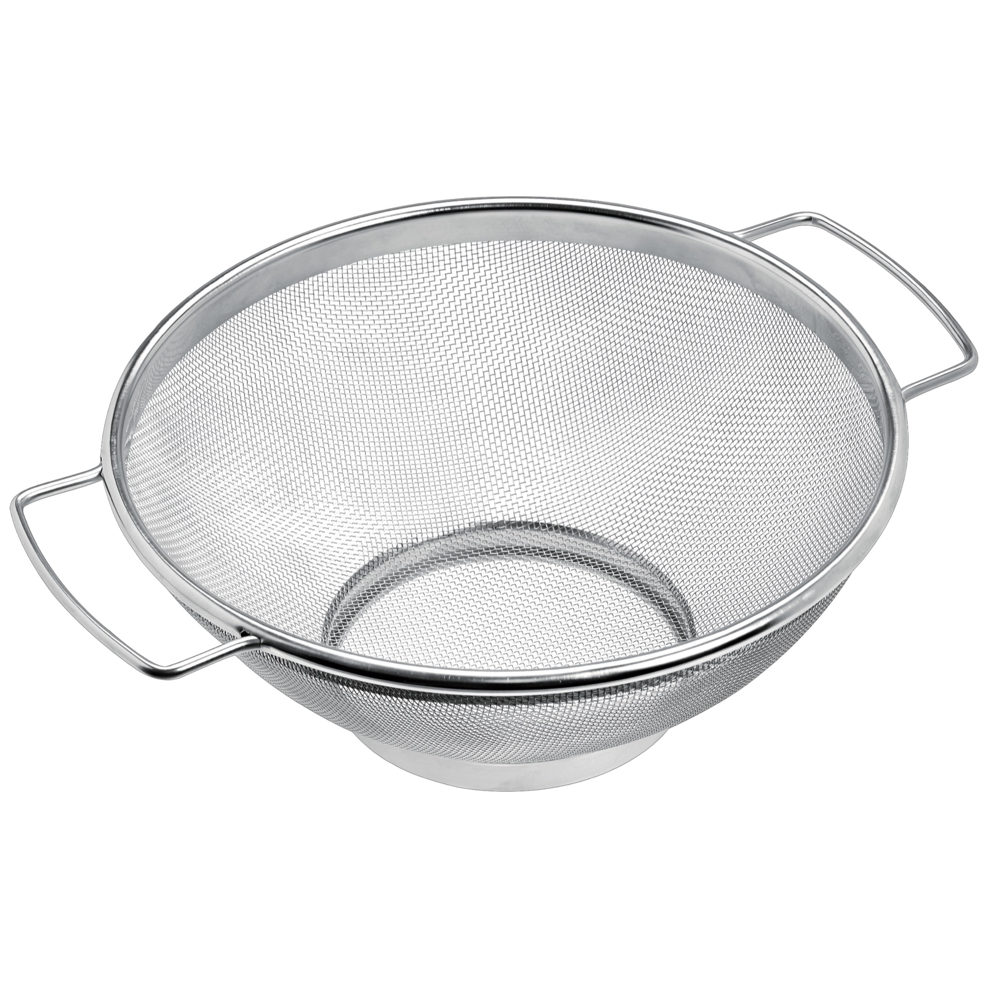 Sitko stojace nerez 25cm