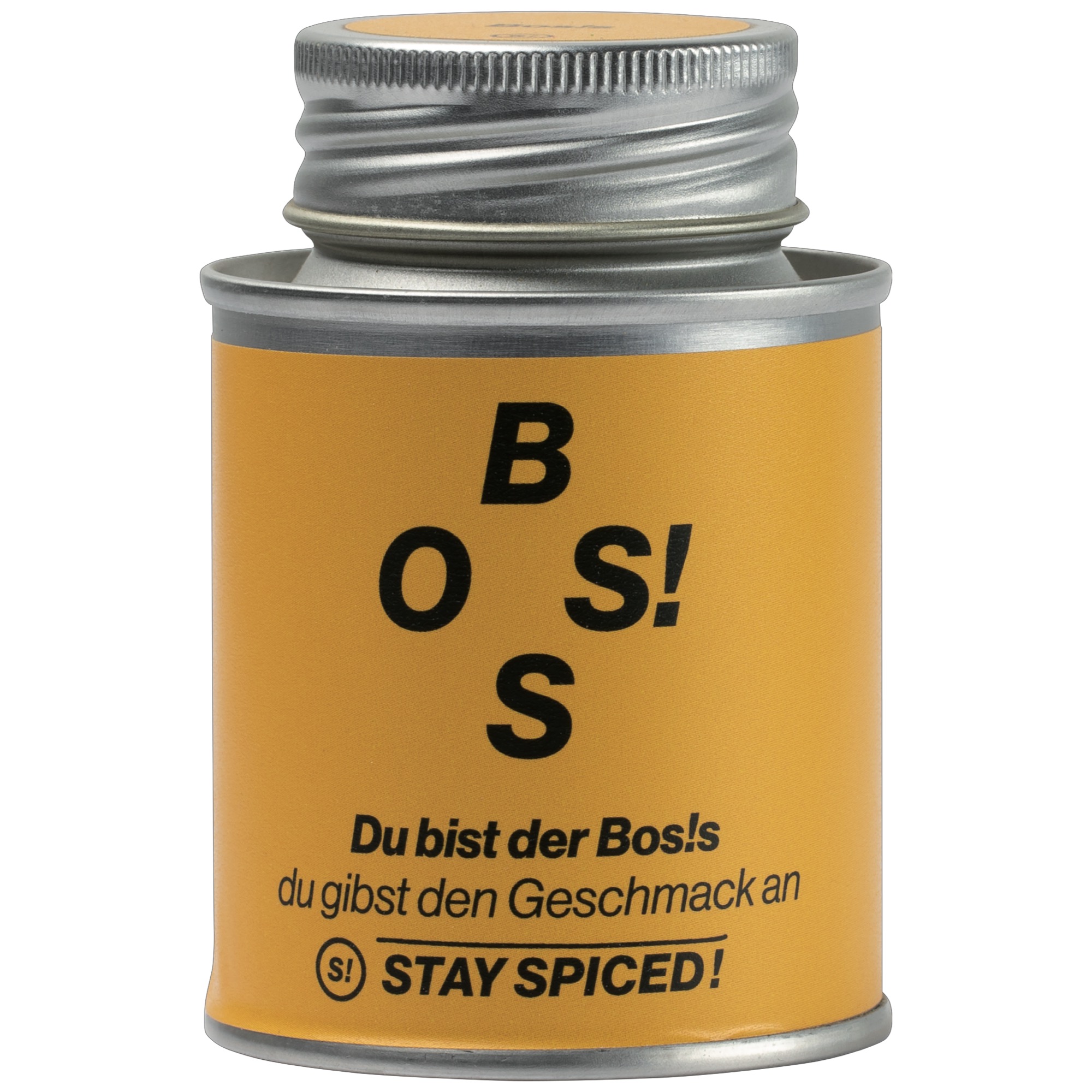S! BOS!S 170ml