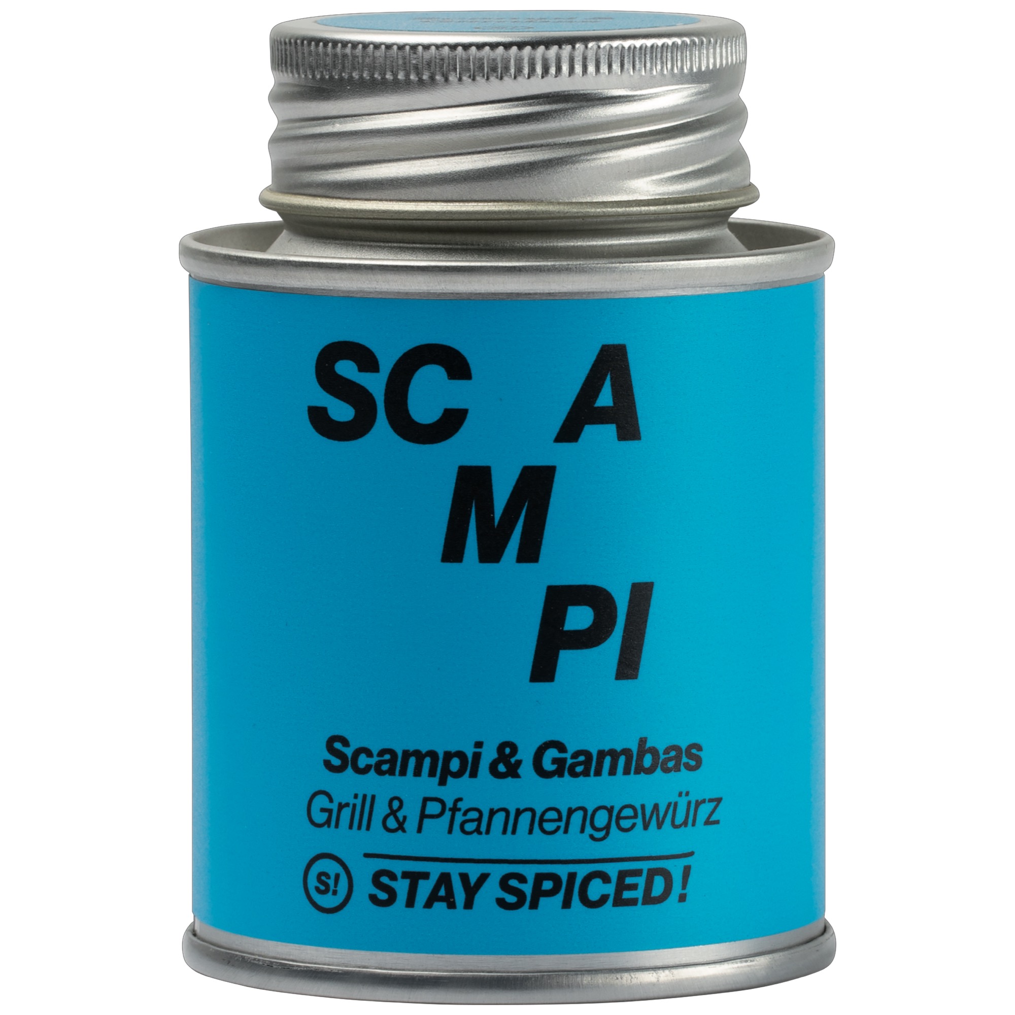 S! Scampi & Gambas 170ml