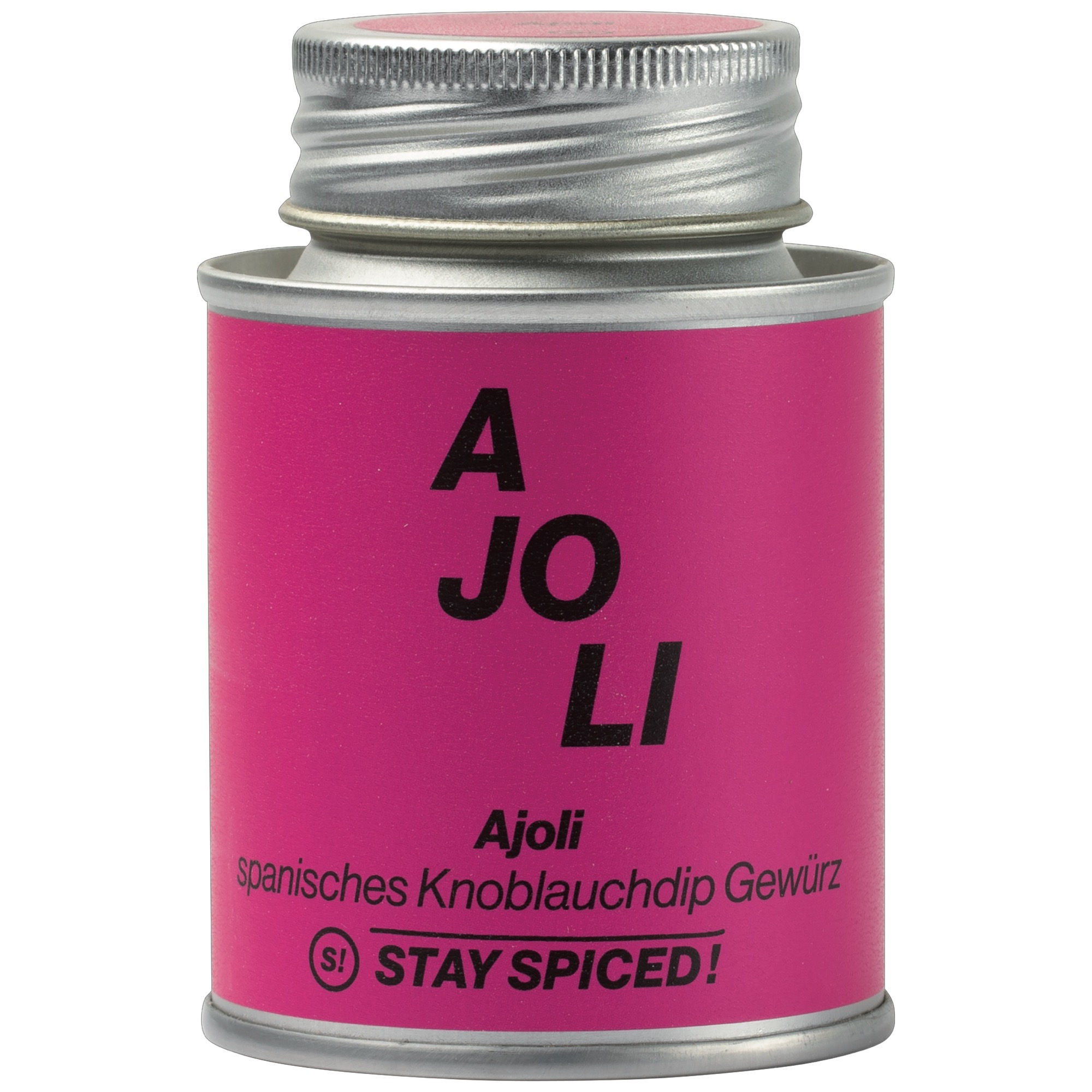 S! Ajoli špan. cesnakový dip 170ml