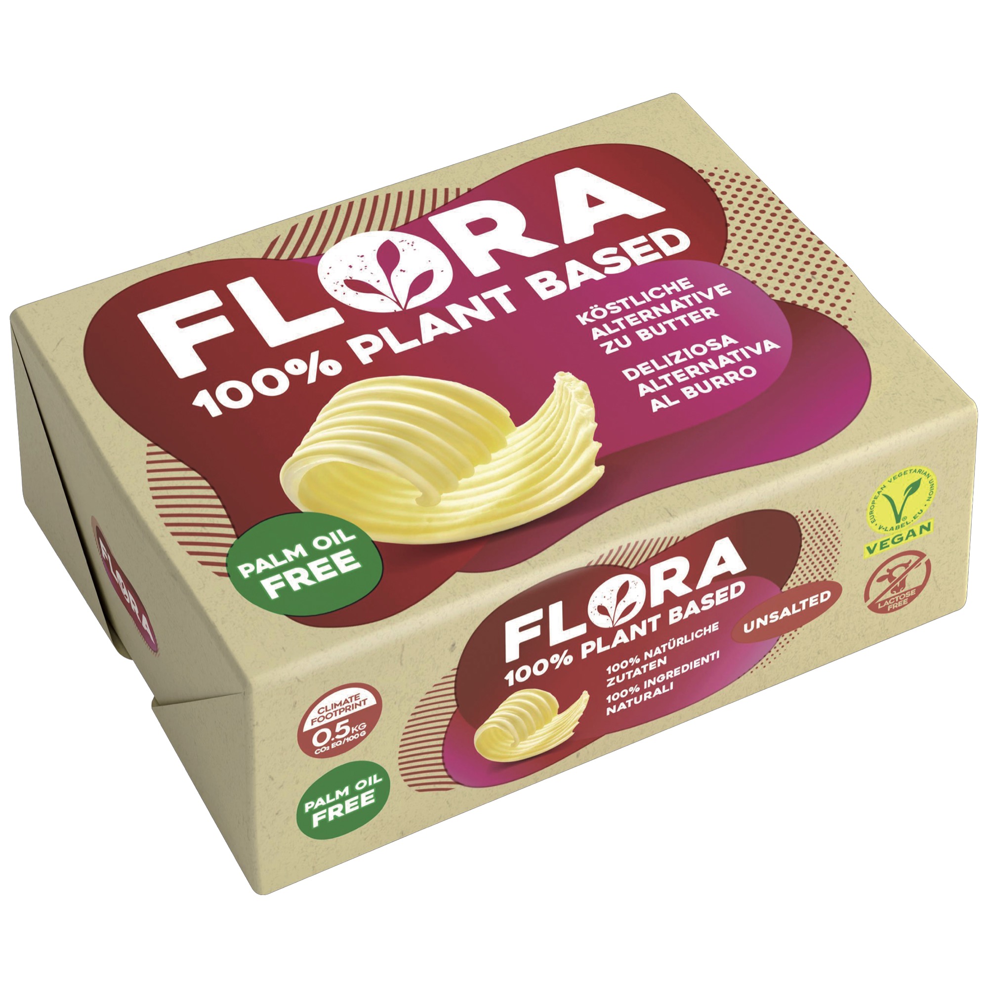 Flora Plant 250g