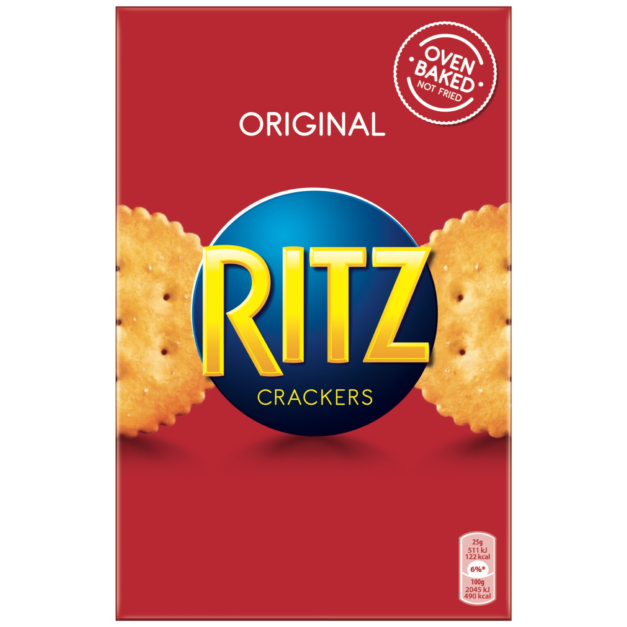 Ritz Crackers 200g, Original