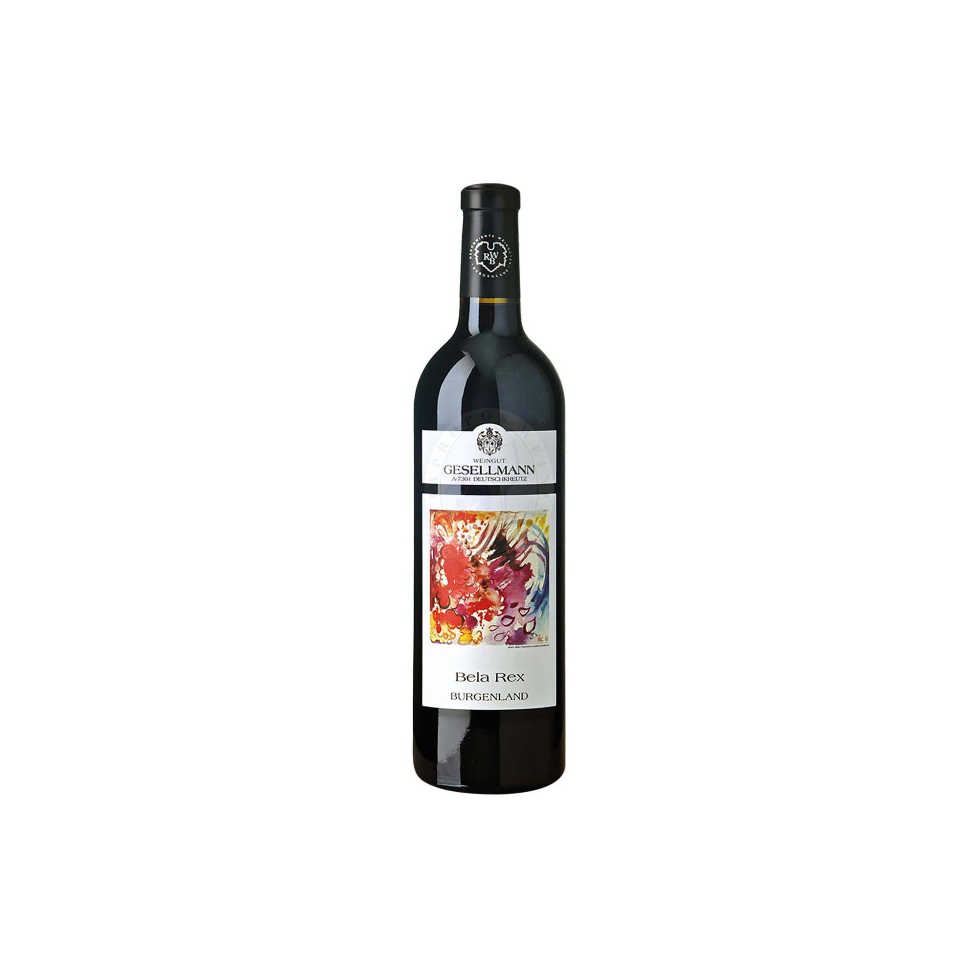 Gesellmann Bela Rex Bio 0,375l, 2018