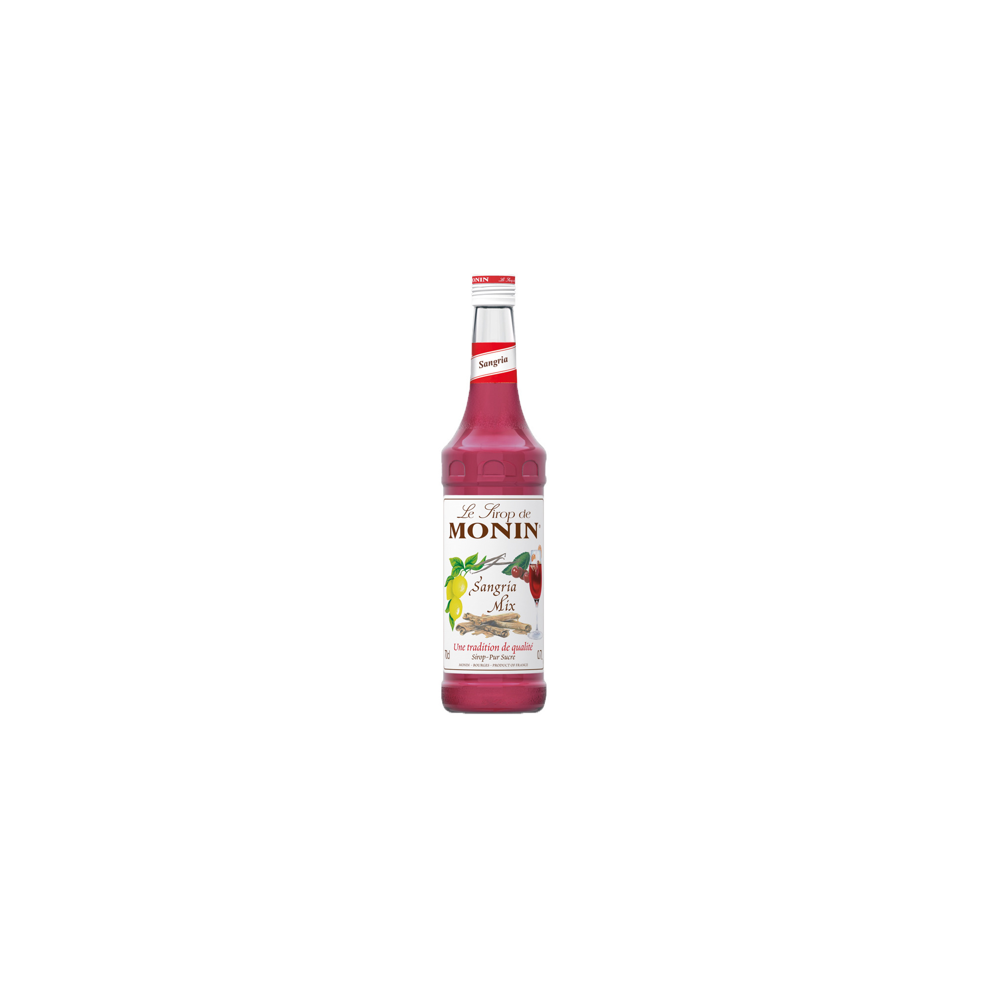 Monin Sirup 0,7l, Sangria