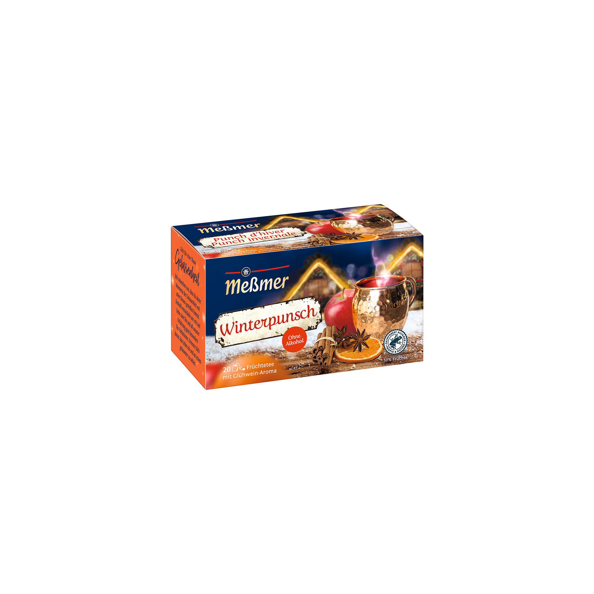 Messmer Tee 20er, Winterpunsch
