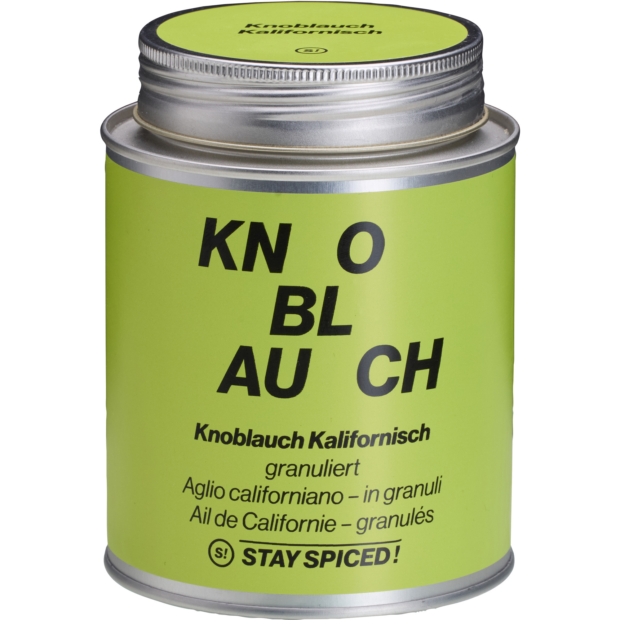 S! Knoblauchgranulat 870ml