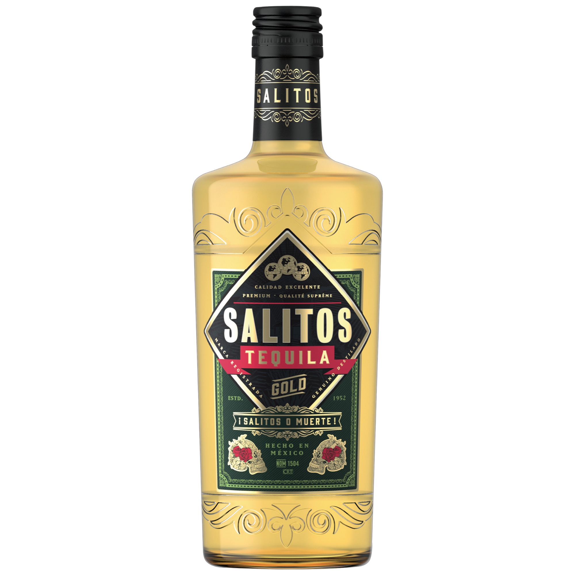 Salitos Tequila 0,7l, Gold