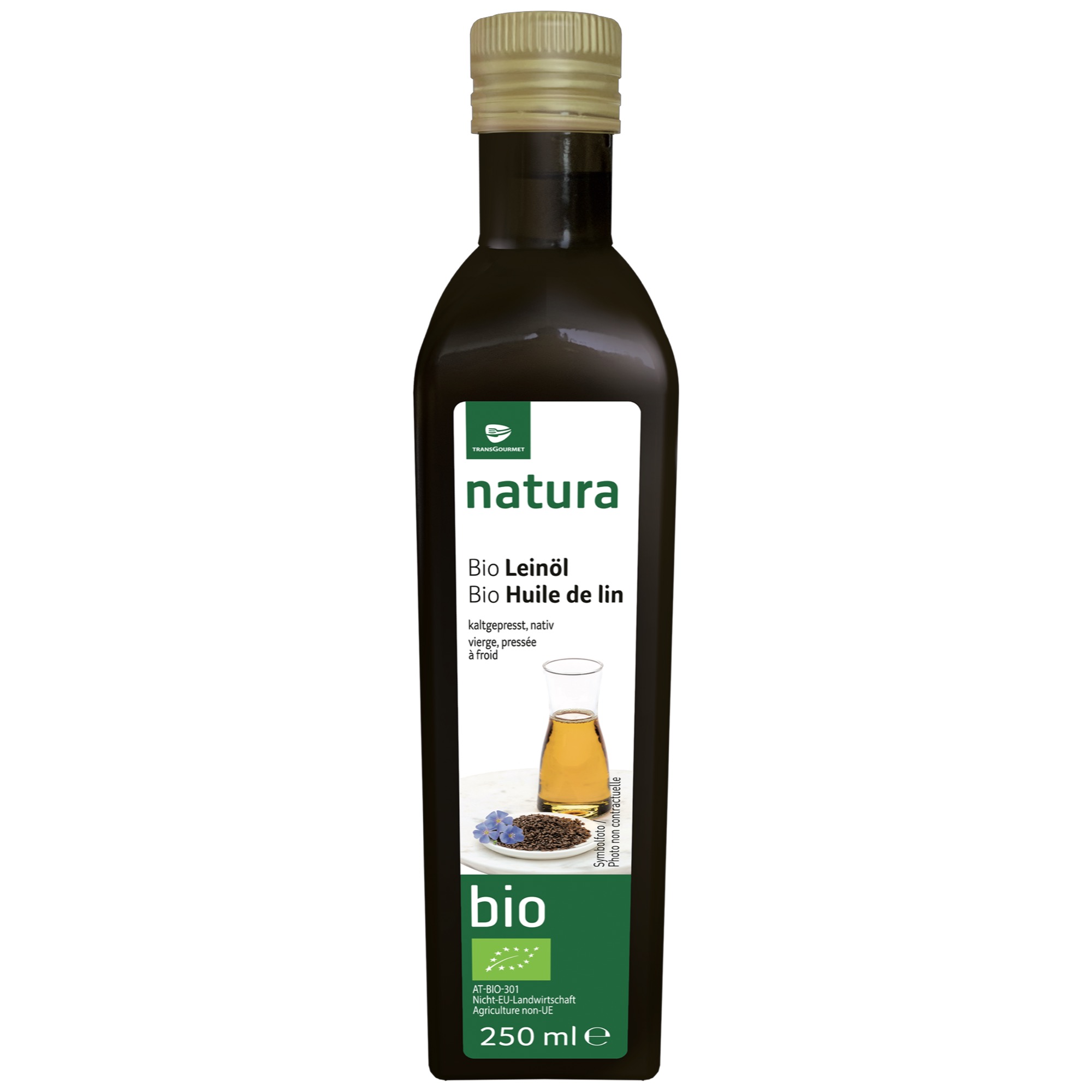 Natura Bio ľanový olej 250ml
