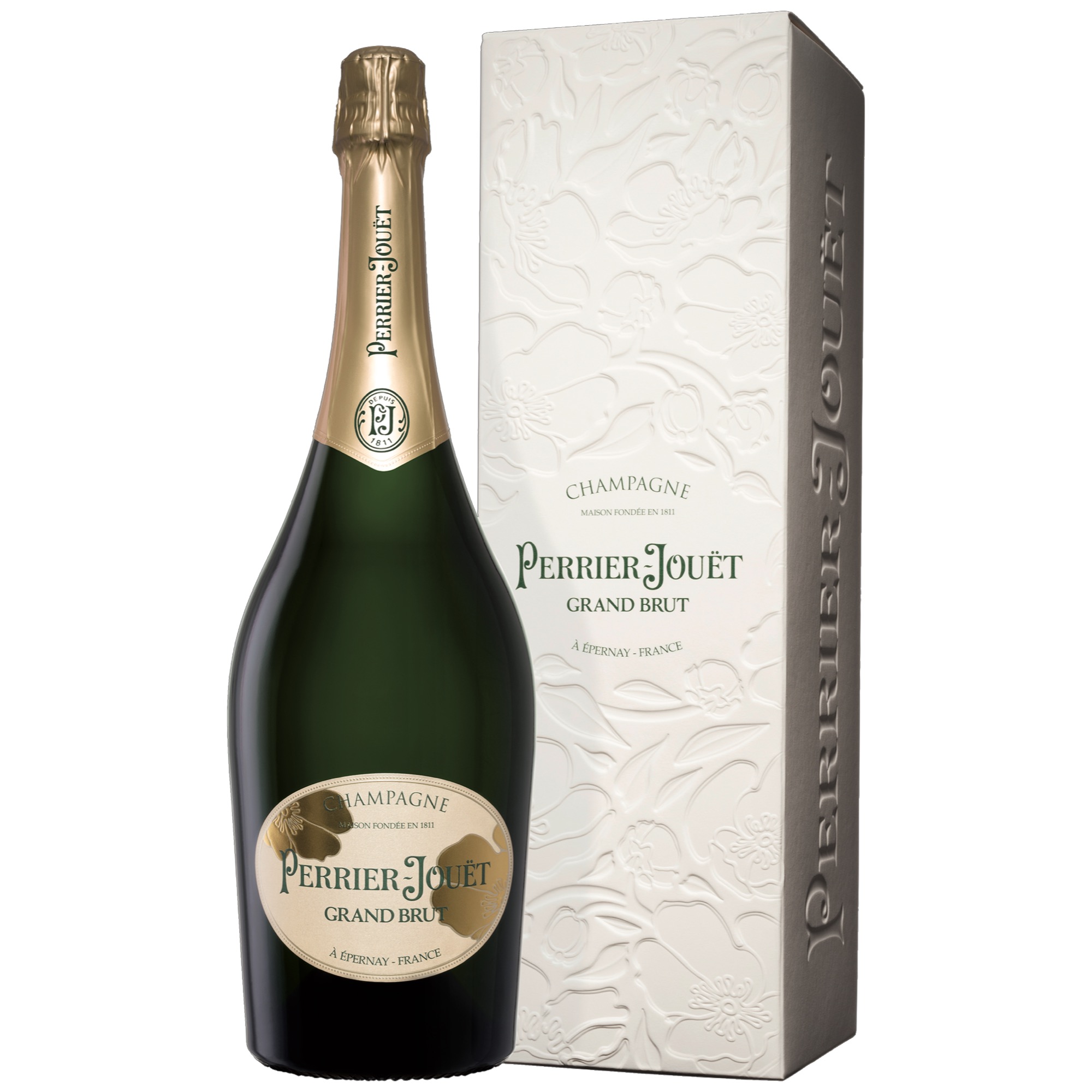 Perrier Jouet Grand Brut Magnum 1,5l GP