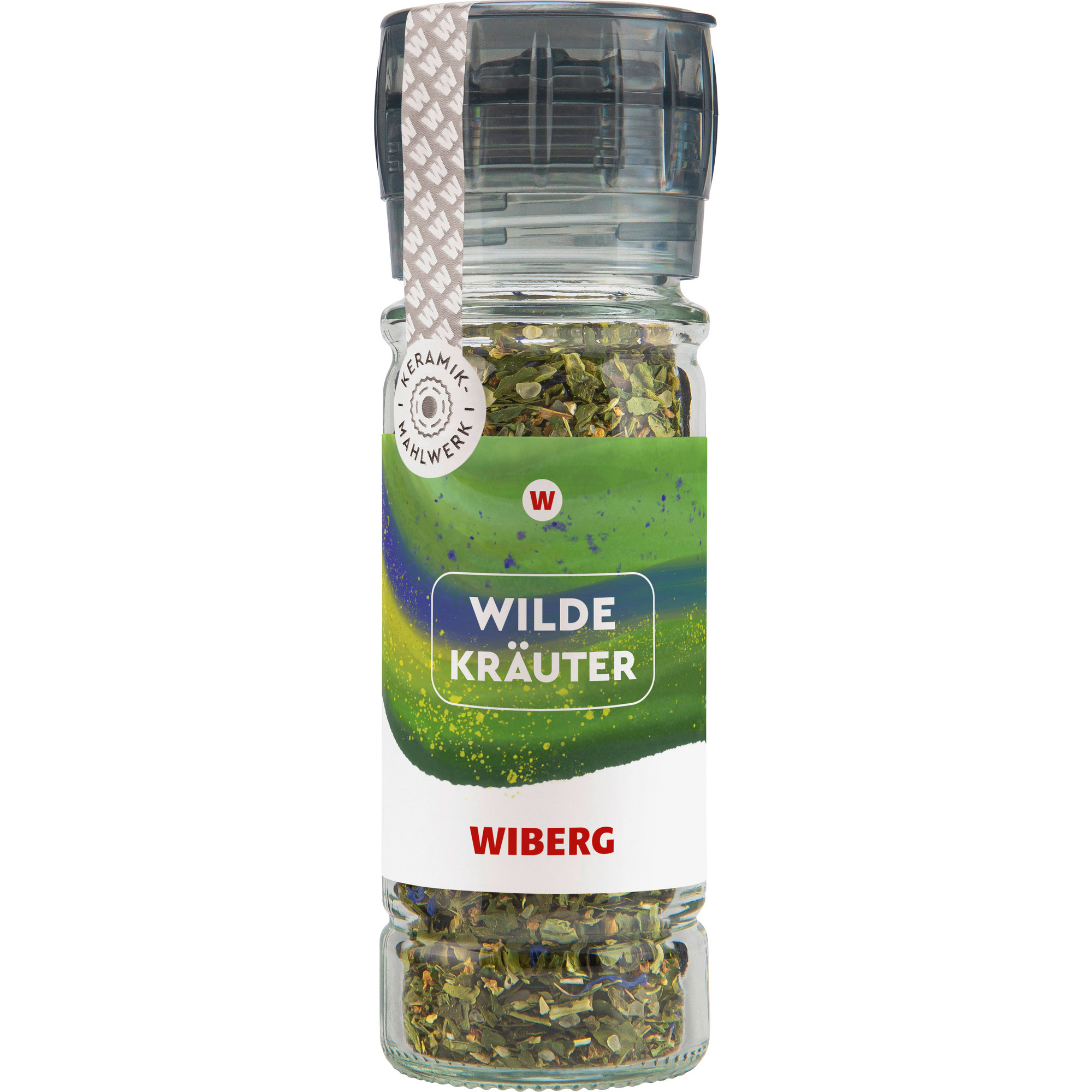 Wiberg mlynček soľ+bylinky