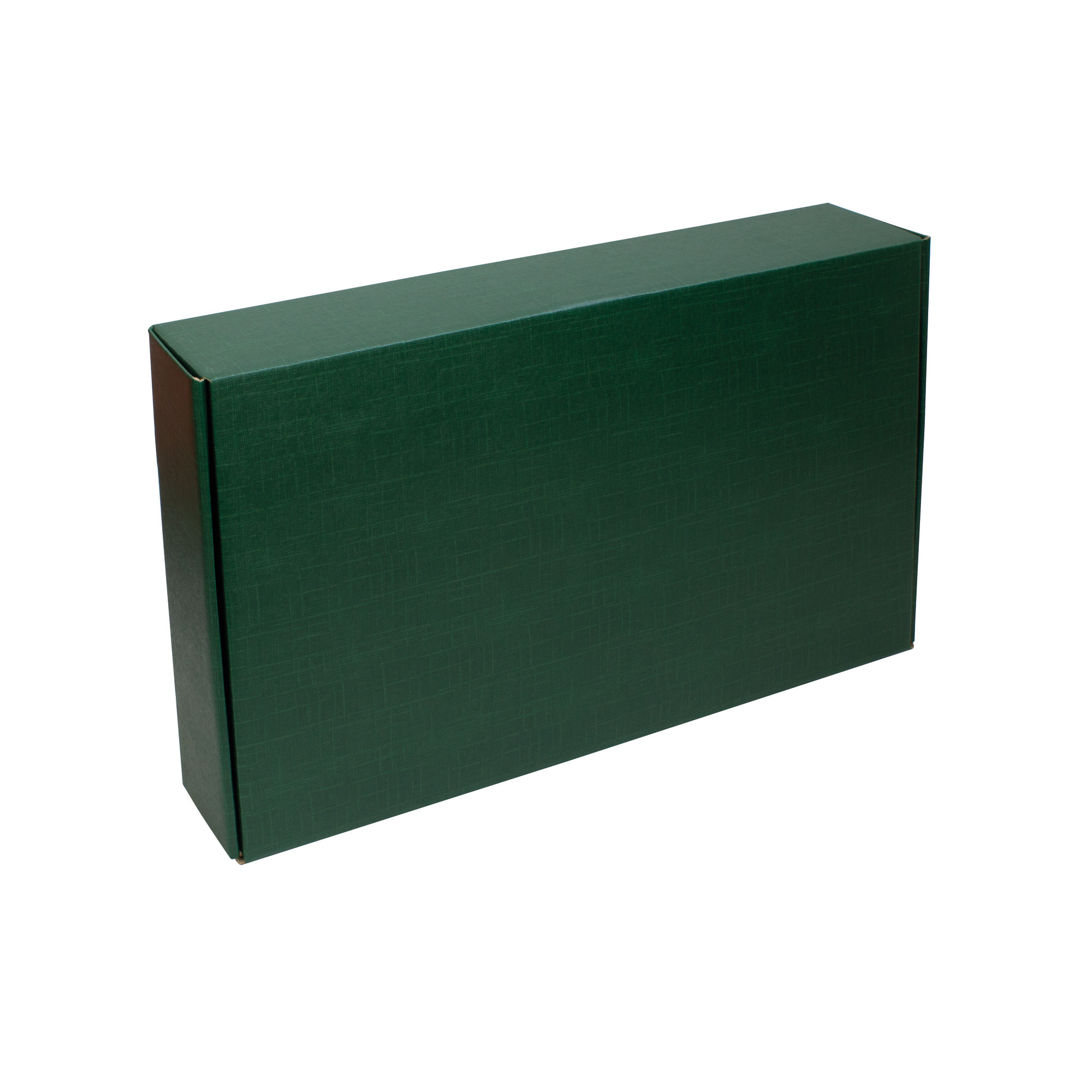 Darček.kartón 6ks zelený 340x560x90mm