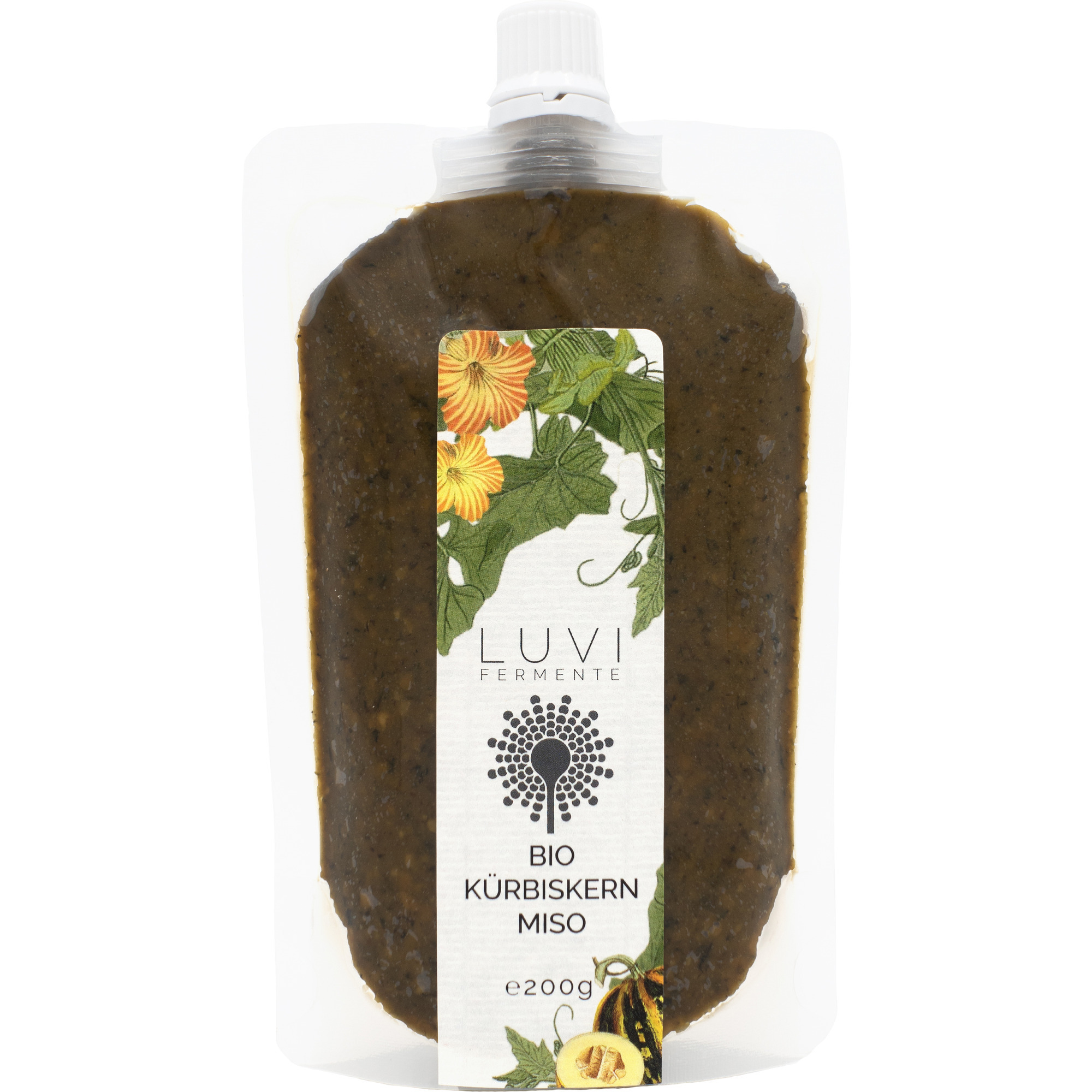 Luvi Kürbiskern Miso 200g