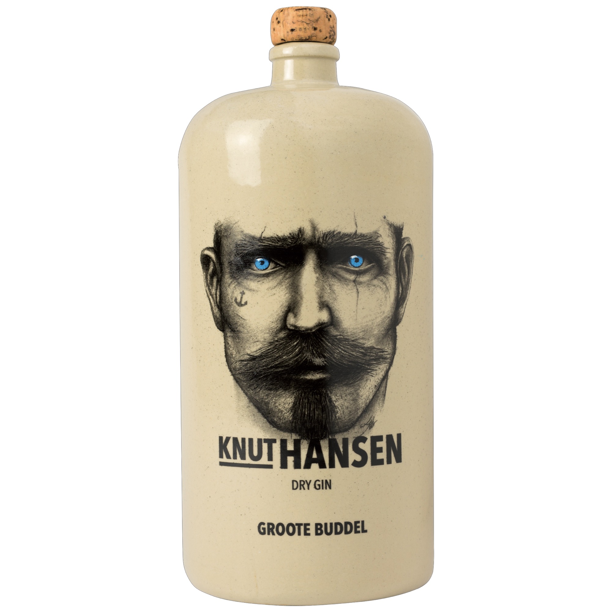 Knut Hansen Gin 1,5l