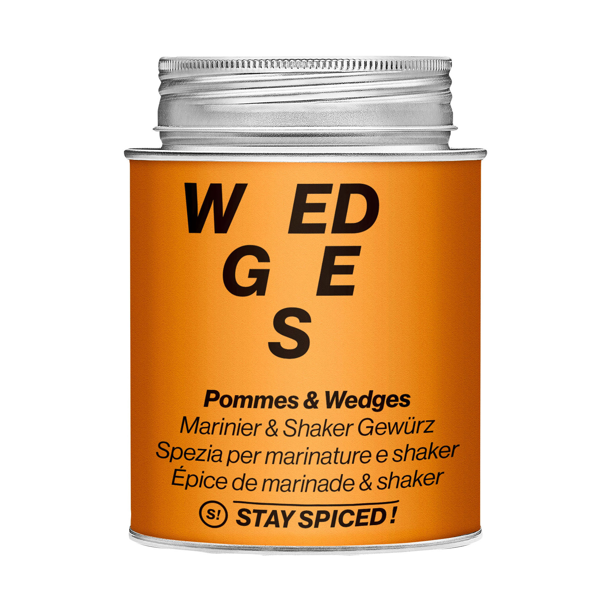 S! Pommes & Wedges Gewürz 870ml
