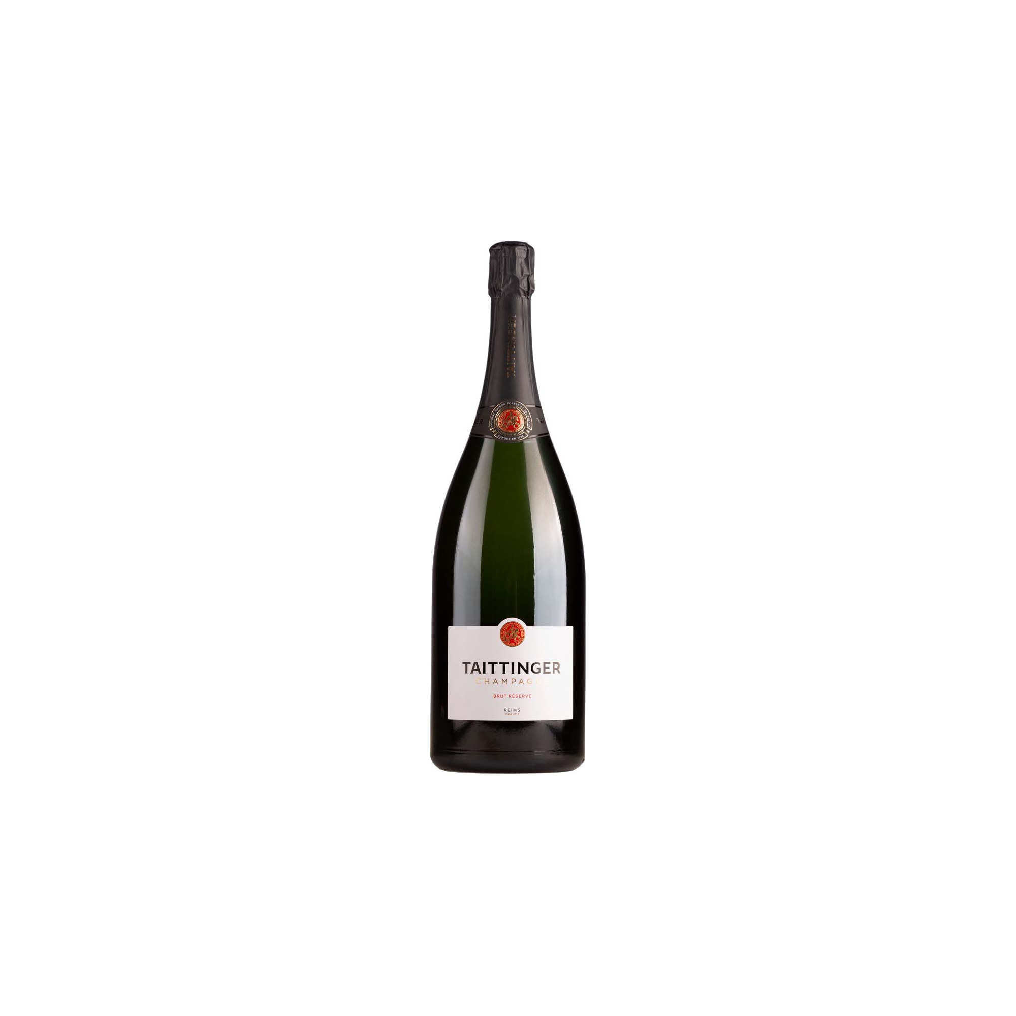 Taittinger Brut Reserve im GK 1,5l