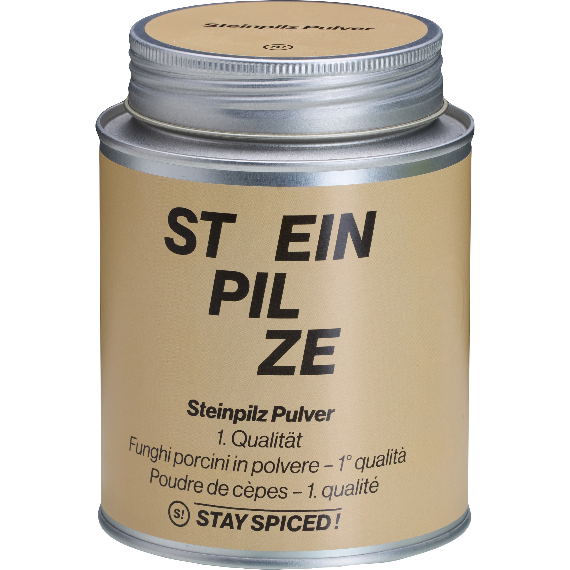 S! Steinpilz Pulver 870ml