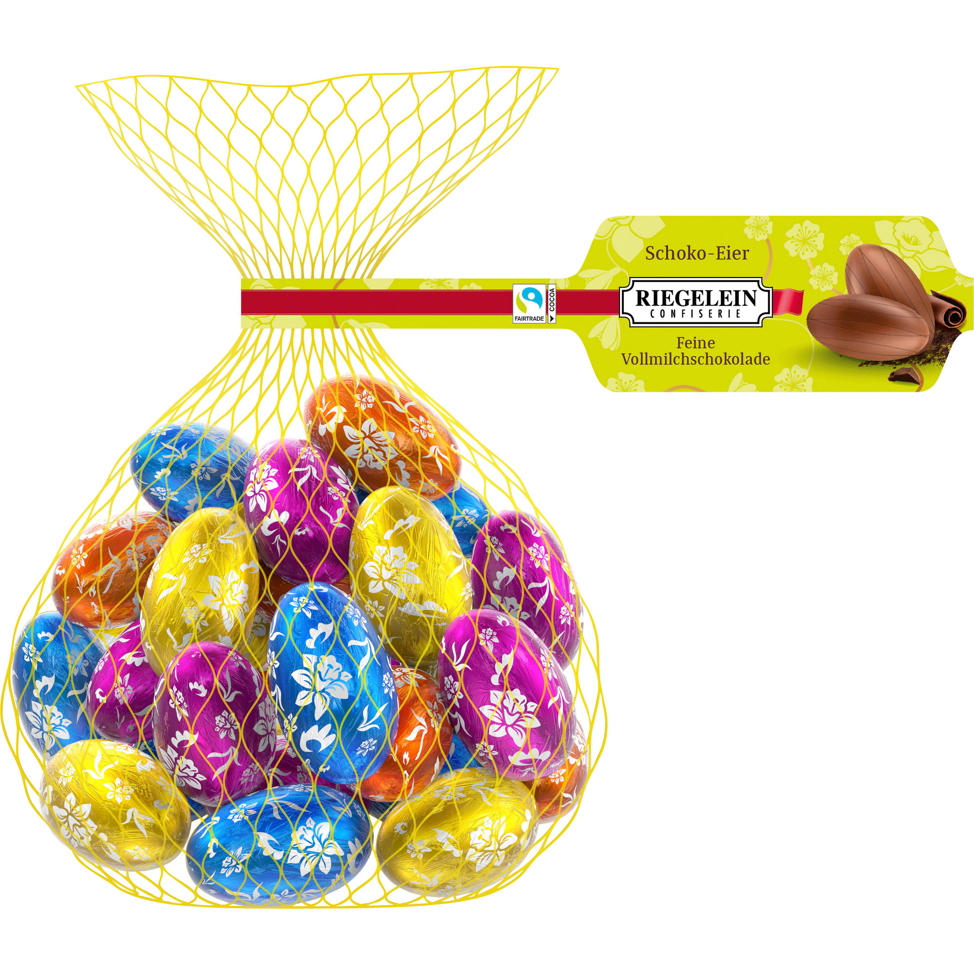 Riegel. vajíčka v sieťke 200g