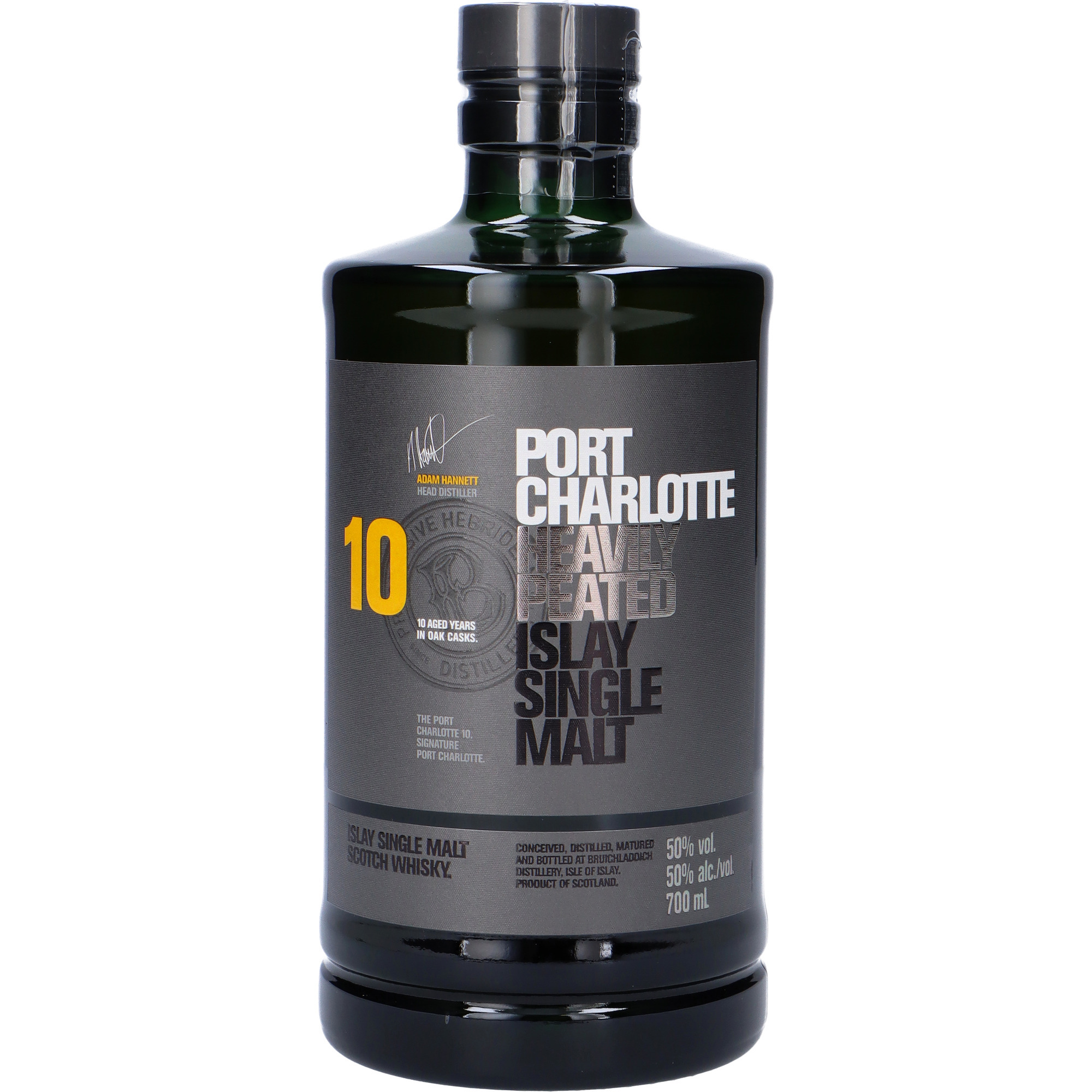 Bruichlad Port Charlotte Barley GD 0,7l