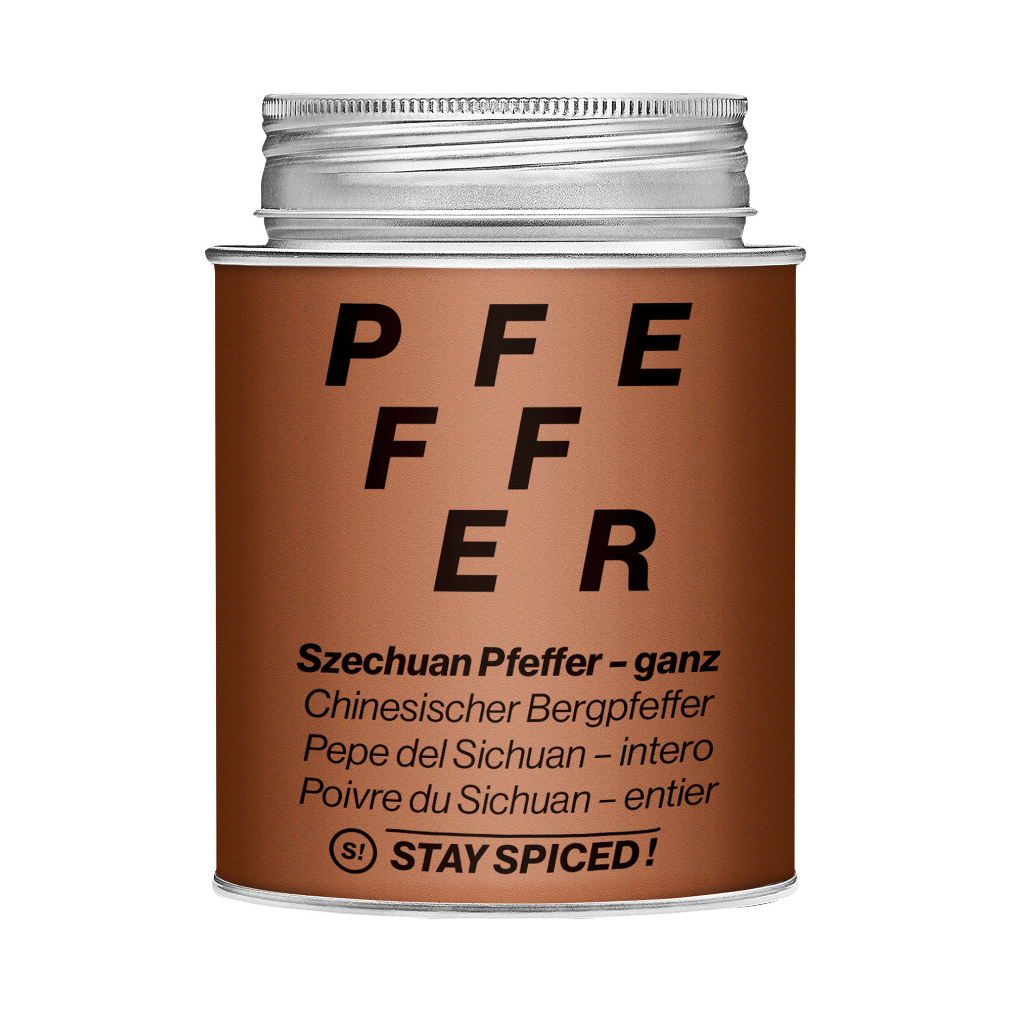 S! Szechuan Pfeffer 870ml