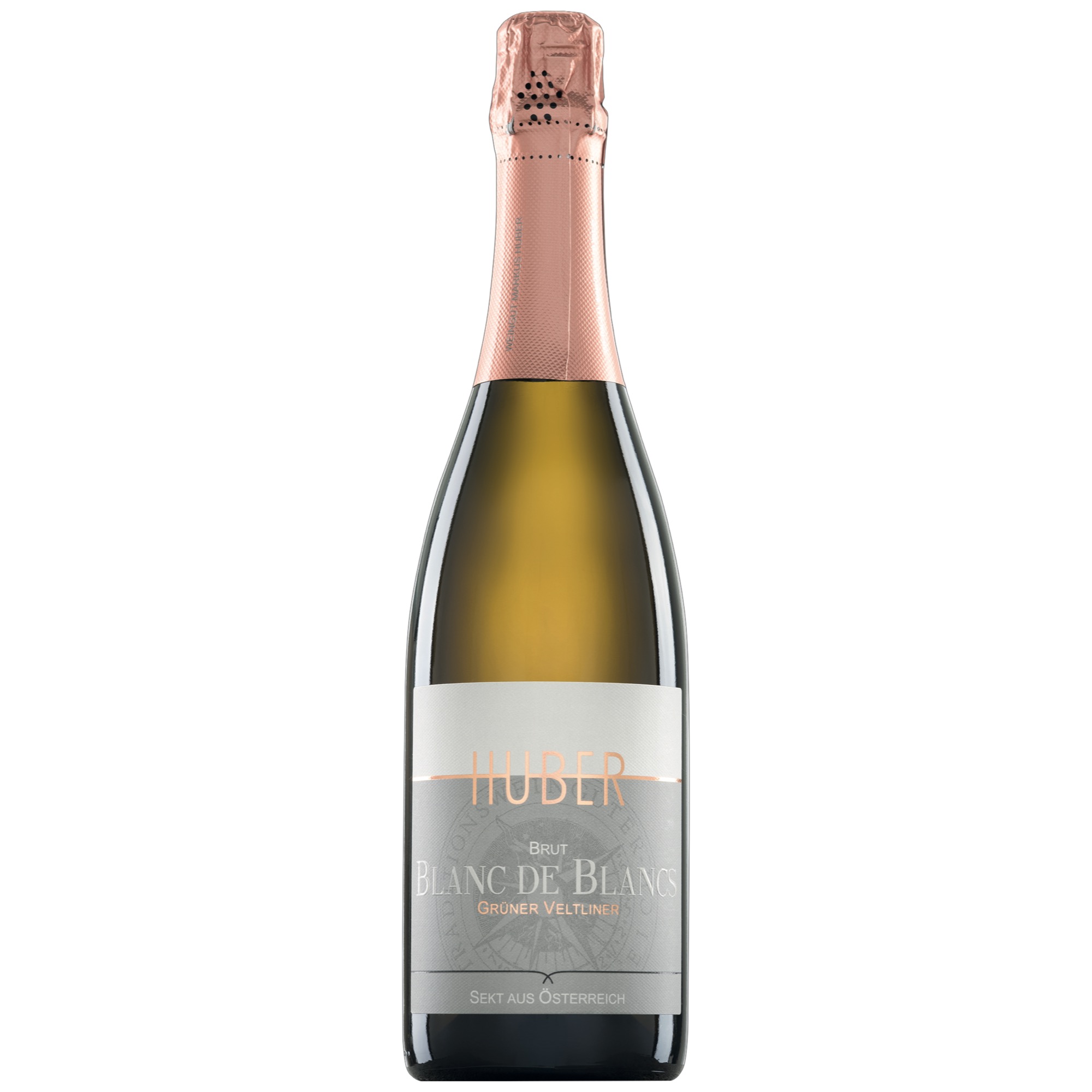 Huber GV Sekt blanc de blanc Bio 0,75l