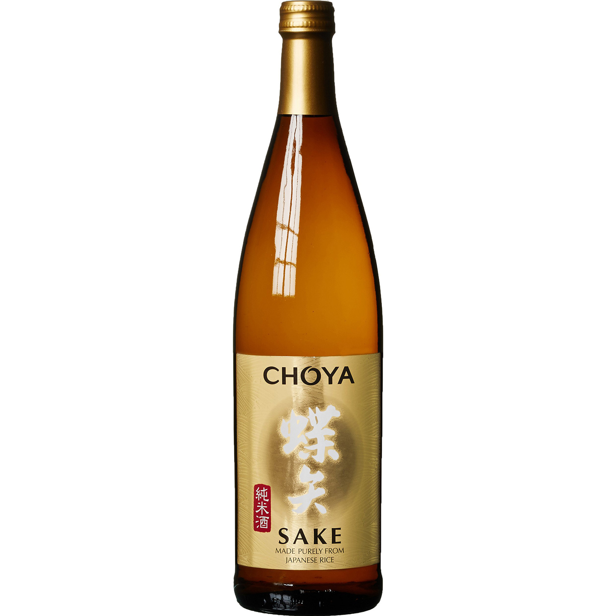 Choya Sake Reiswein EW 0,72l