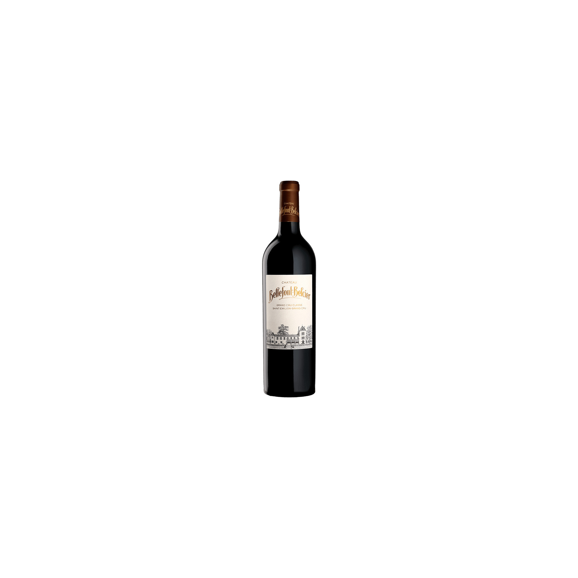CH. Bellefont Belcier 0,75l, 2019
