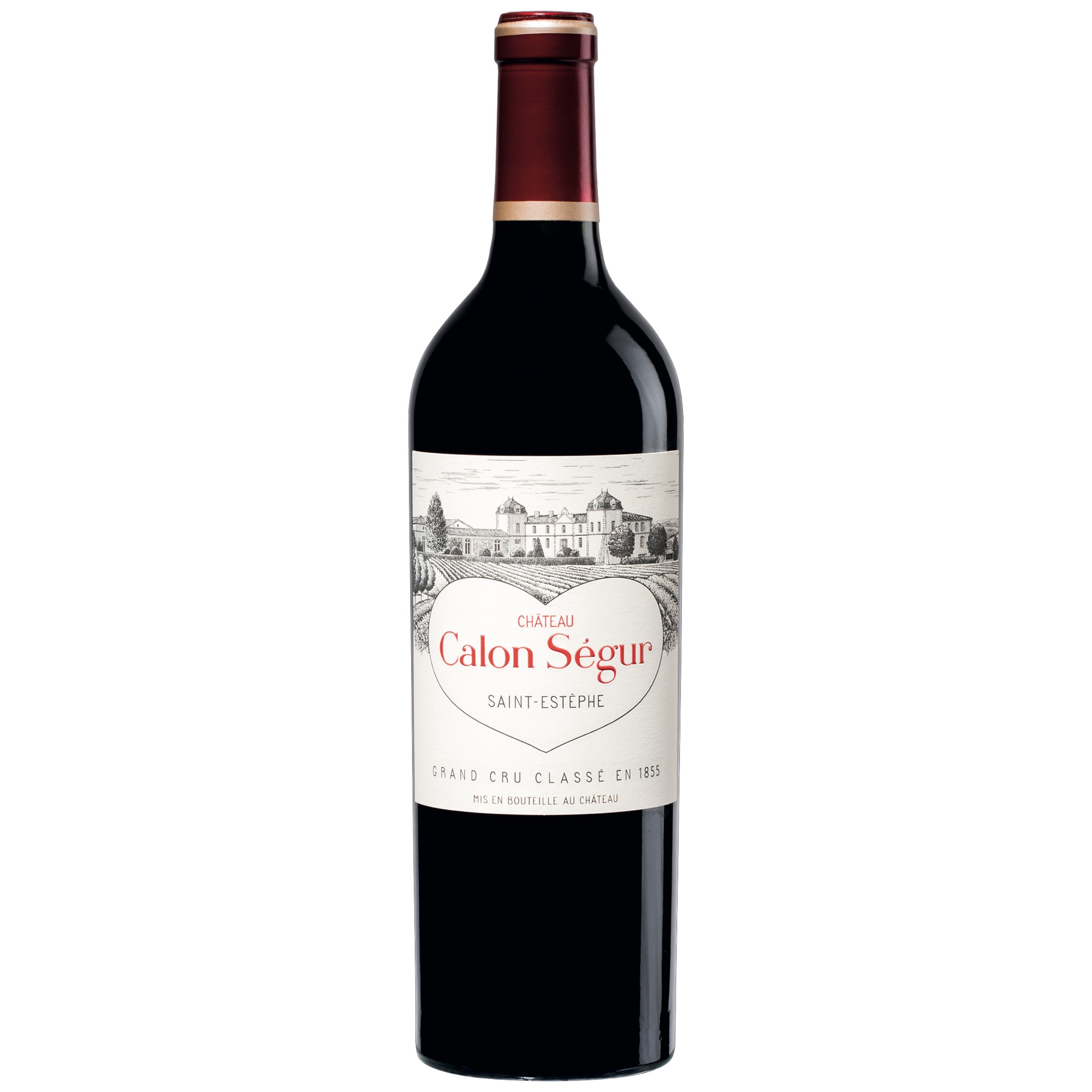 CH. Calon Segur 0,75l, 2019