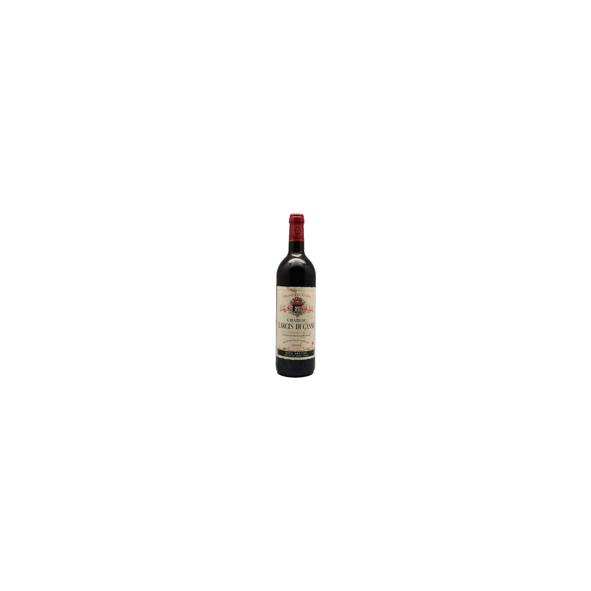 CH. Larcis Ducasse 0,75l, 2019