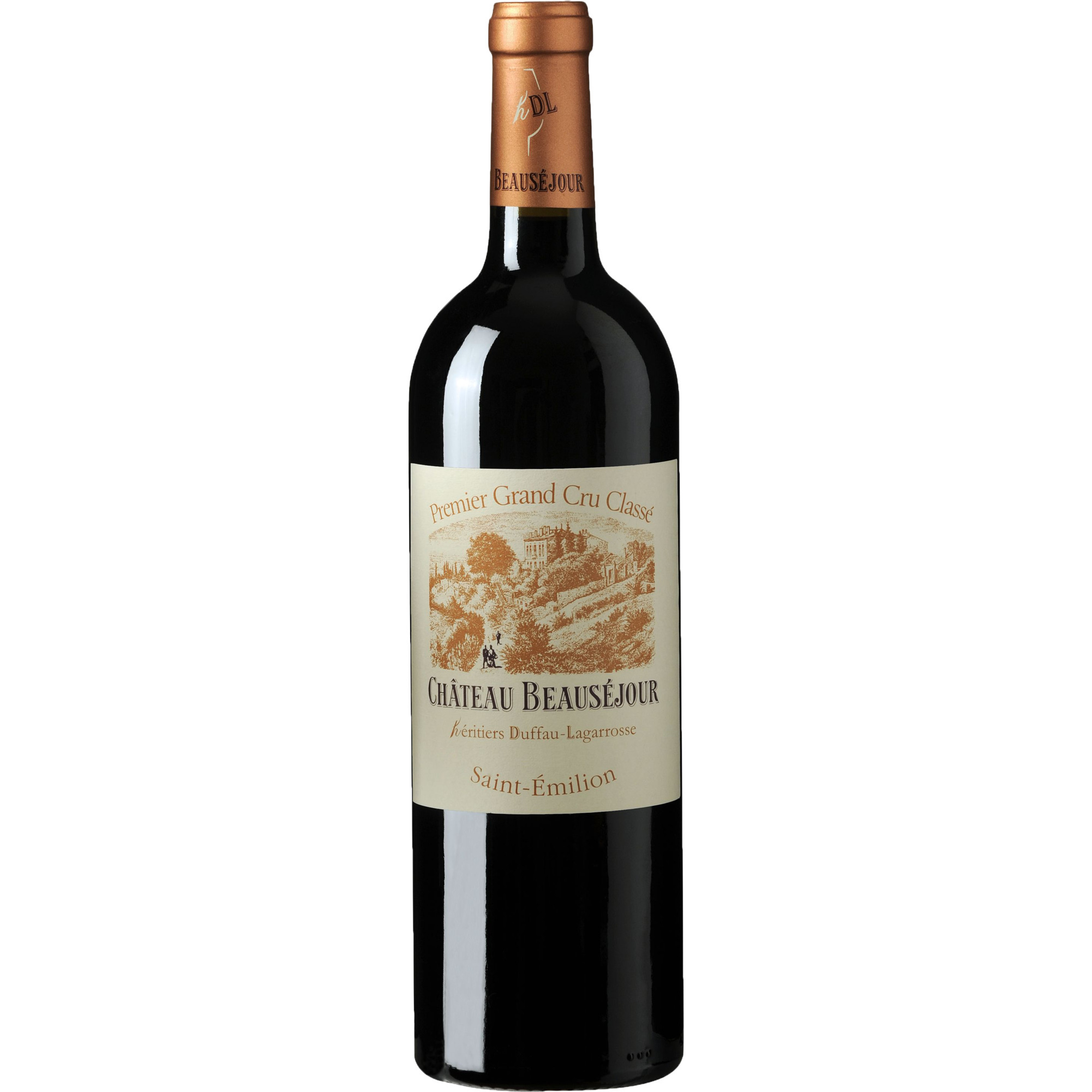 CH. Beausejour Duffau 0,75l, 2019