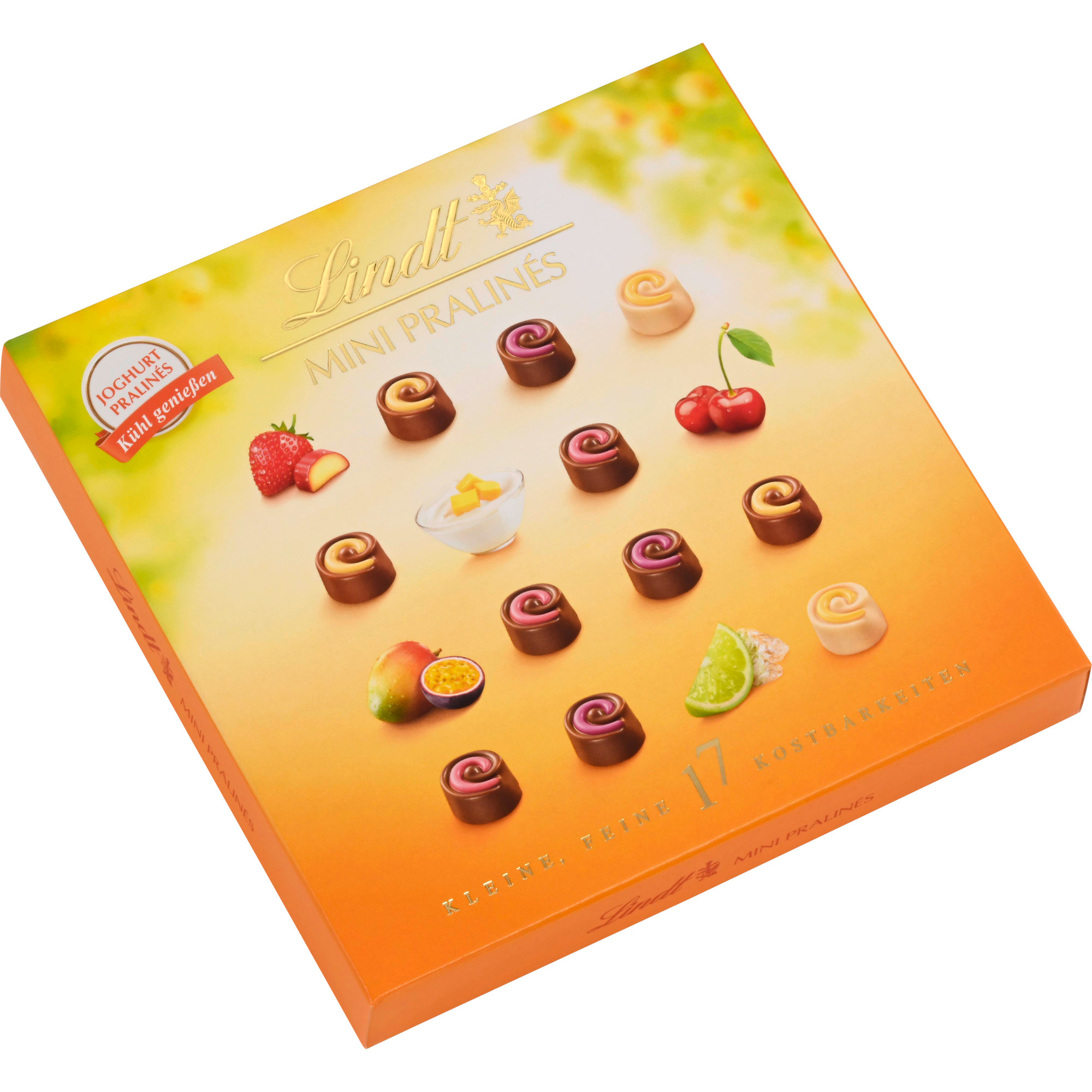 Lindt Mini Pralines Joghurt 90g
