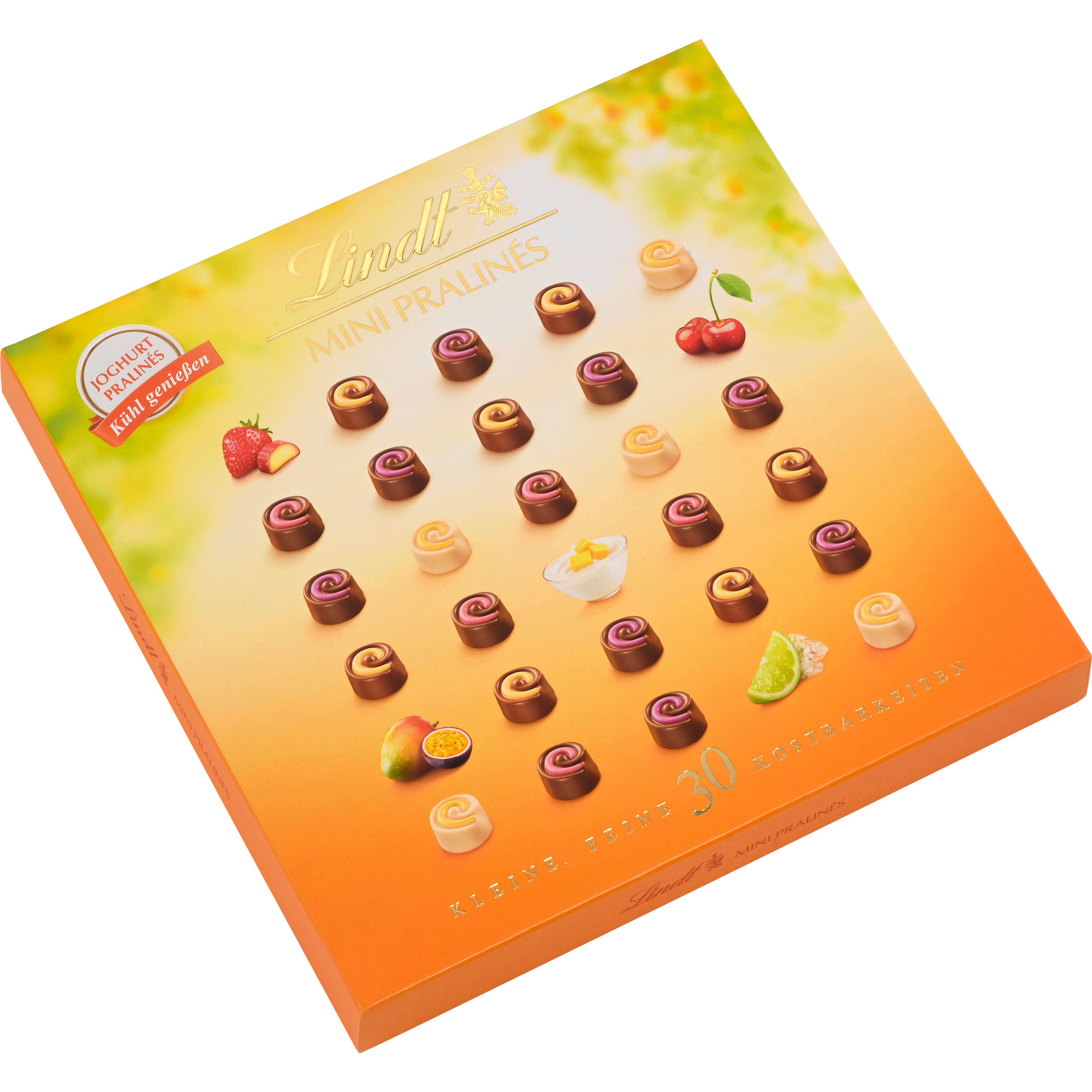 Lindt Mini Pralines Joghurt 163g