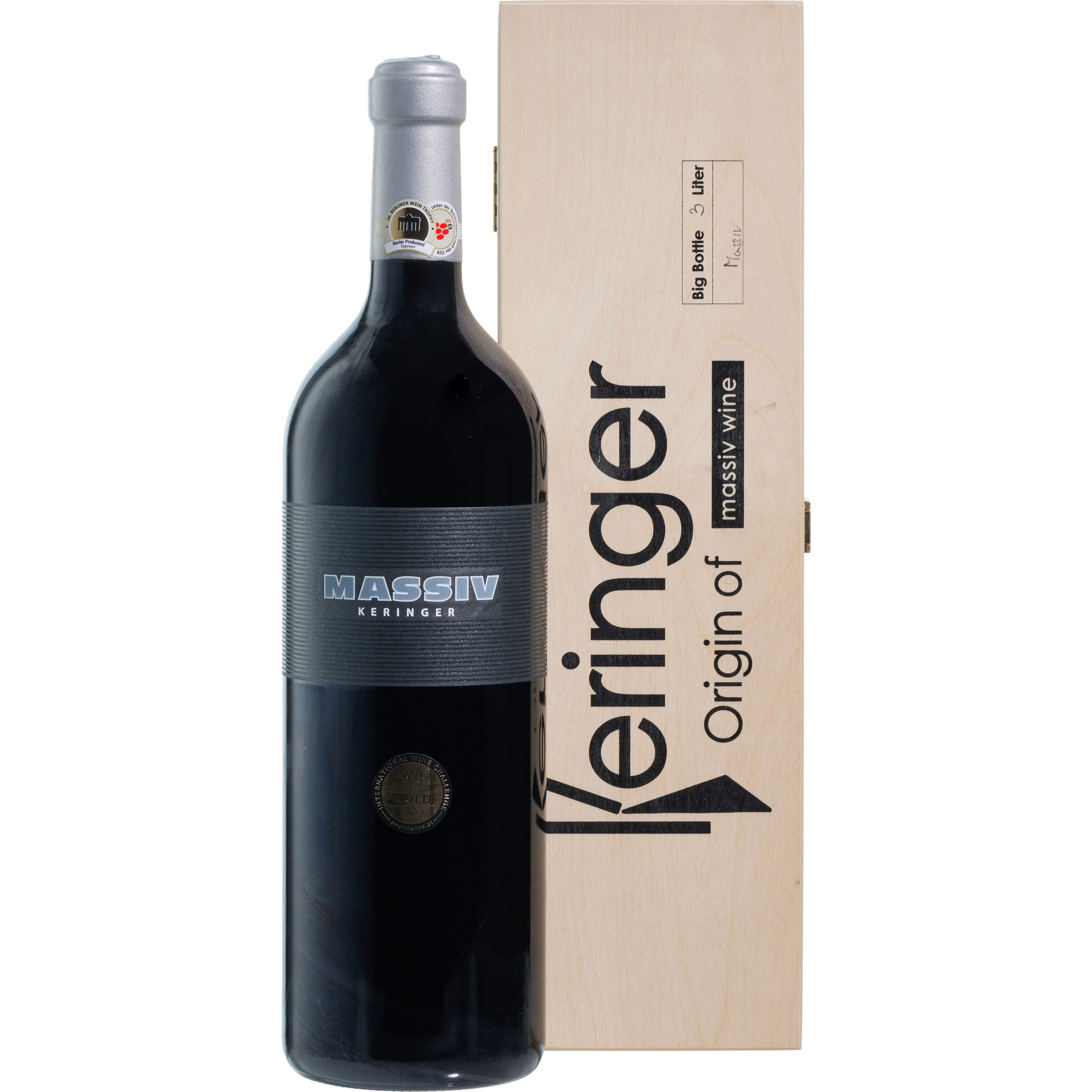 Keringer Massiv 3l, 2019