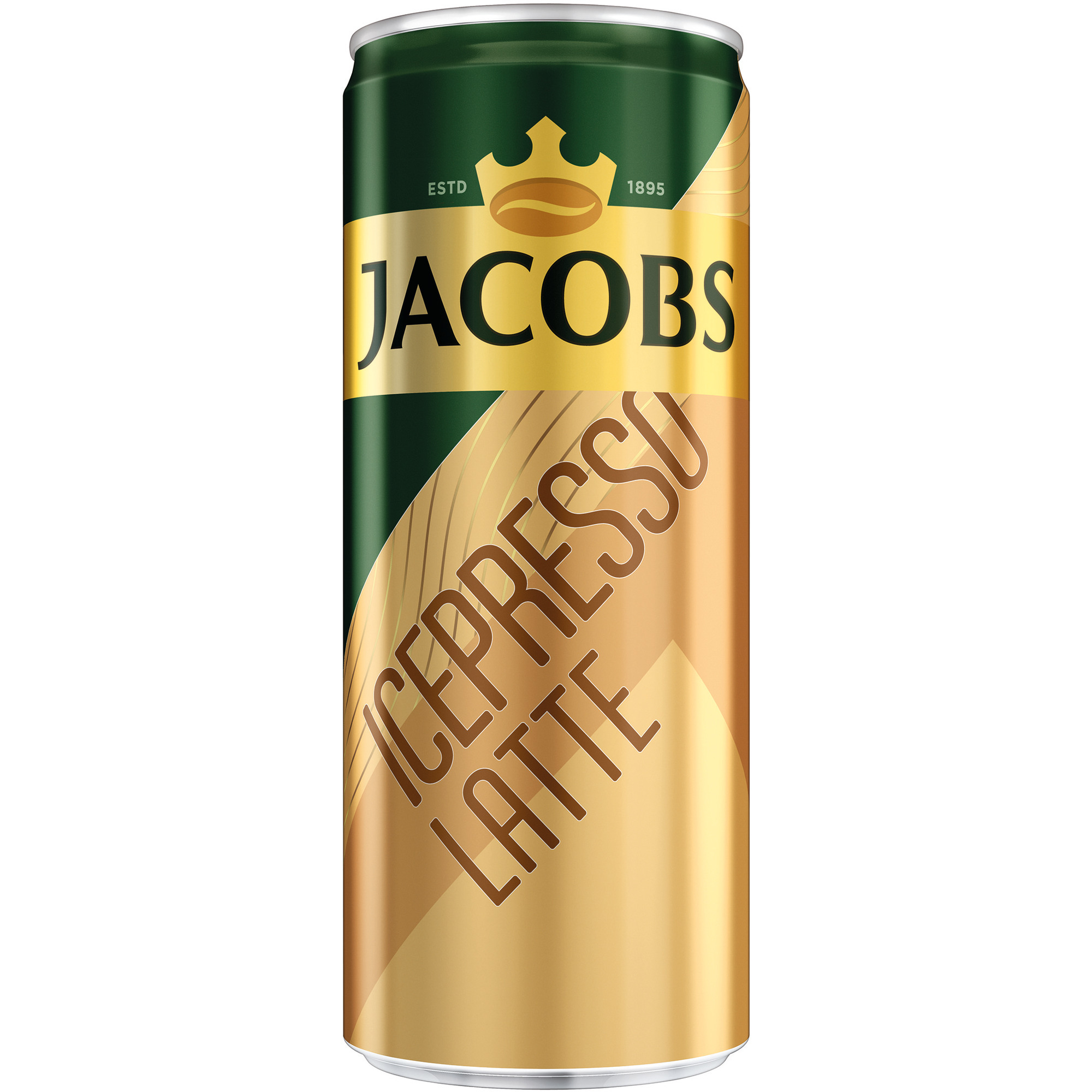 Jacobs Icepresso 250ml, Latte