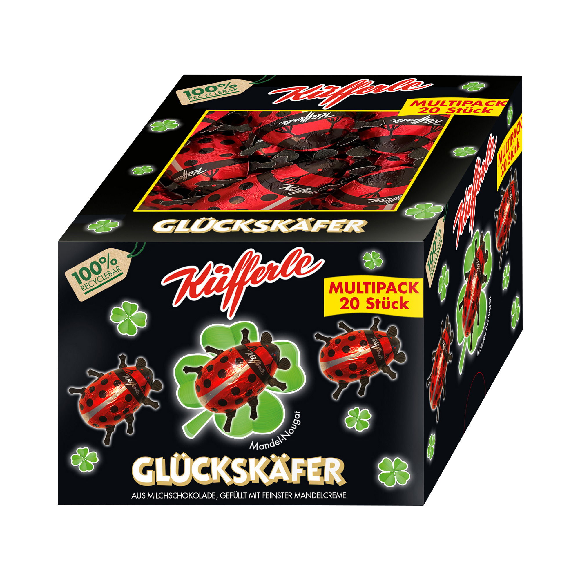 Küff. Glückskäfer Box 380g