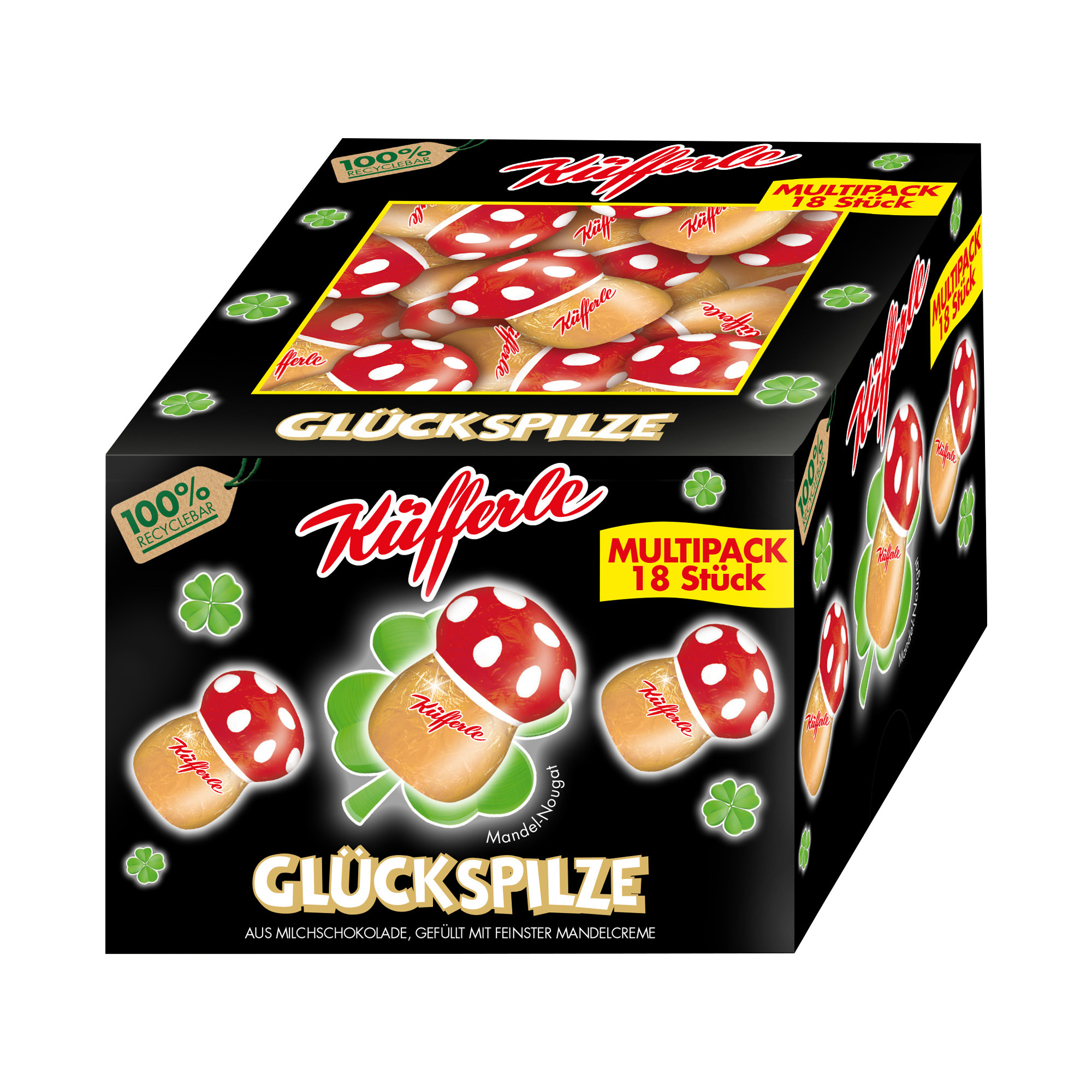 Küff. Glückspilze Box 414g